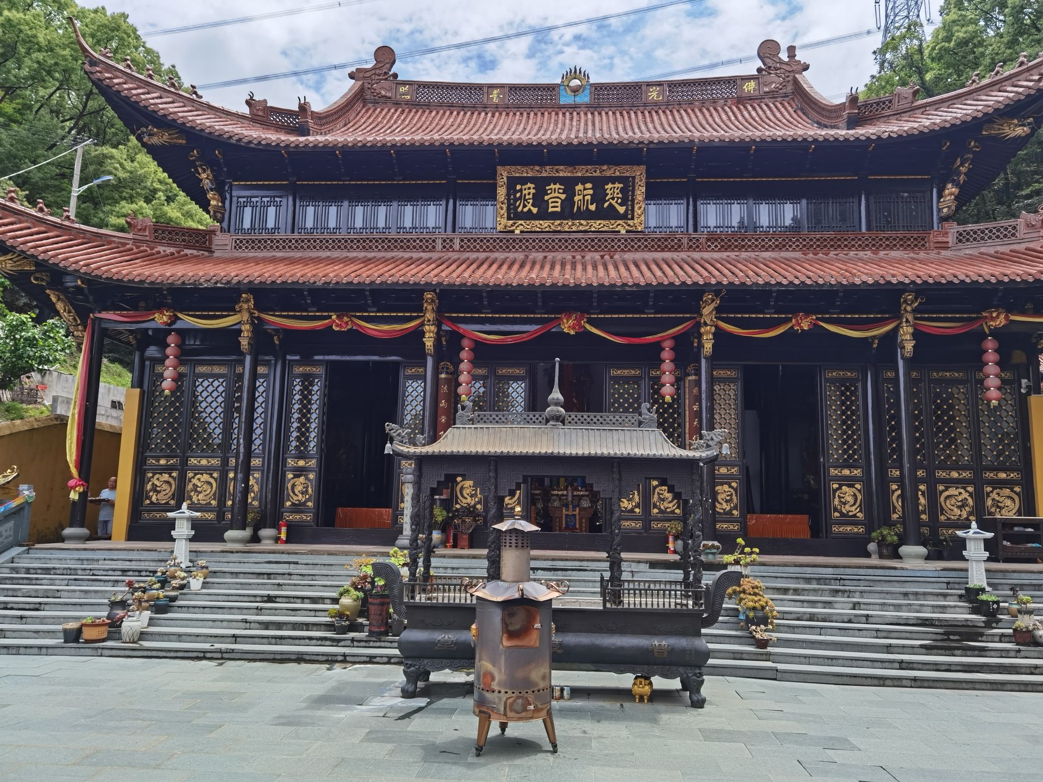 普渡院旅行图片 1