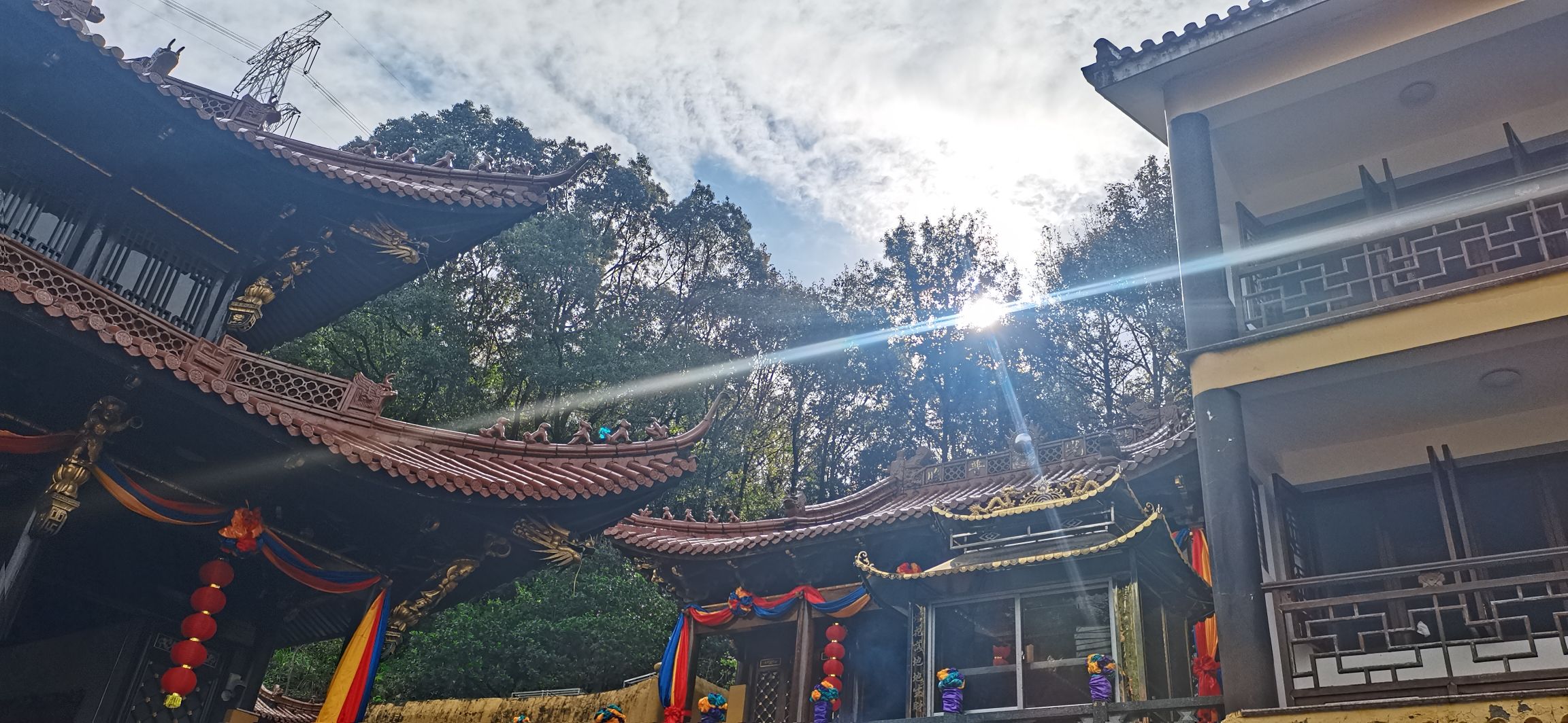 普渡院旅行图片 2