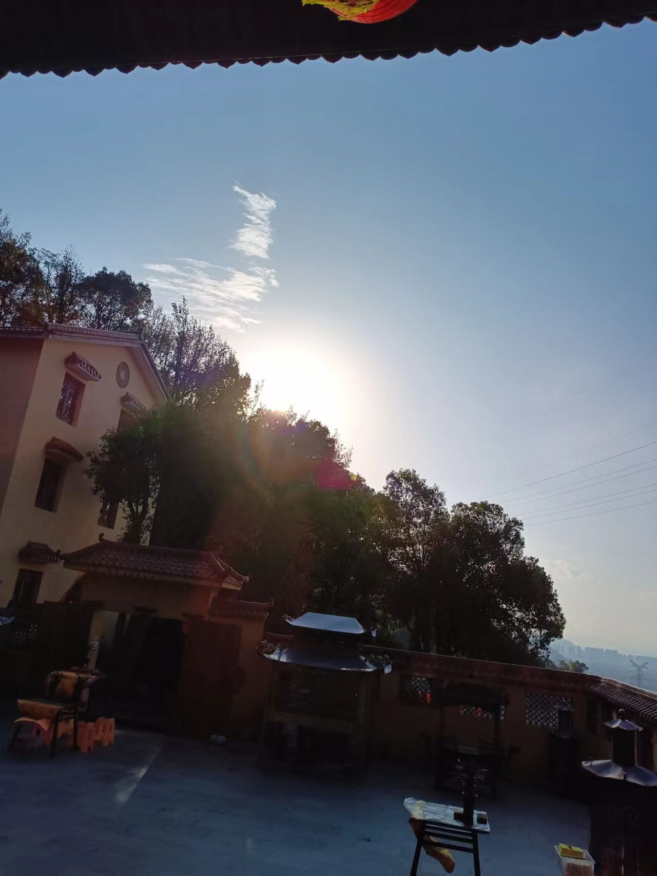 普渡院旅行图片 1