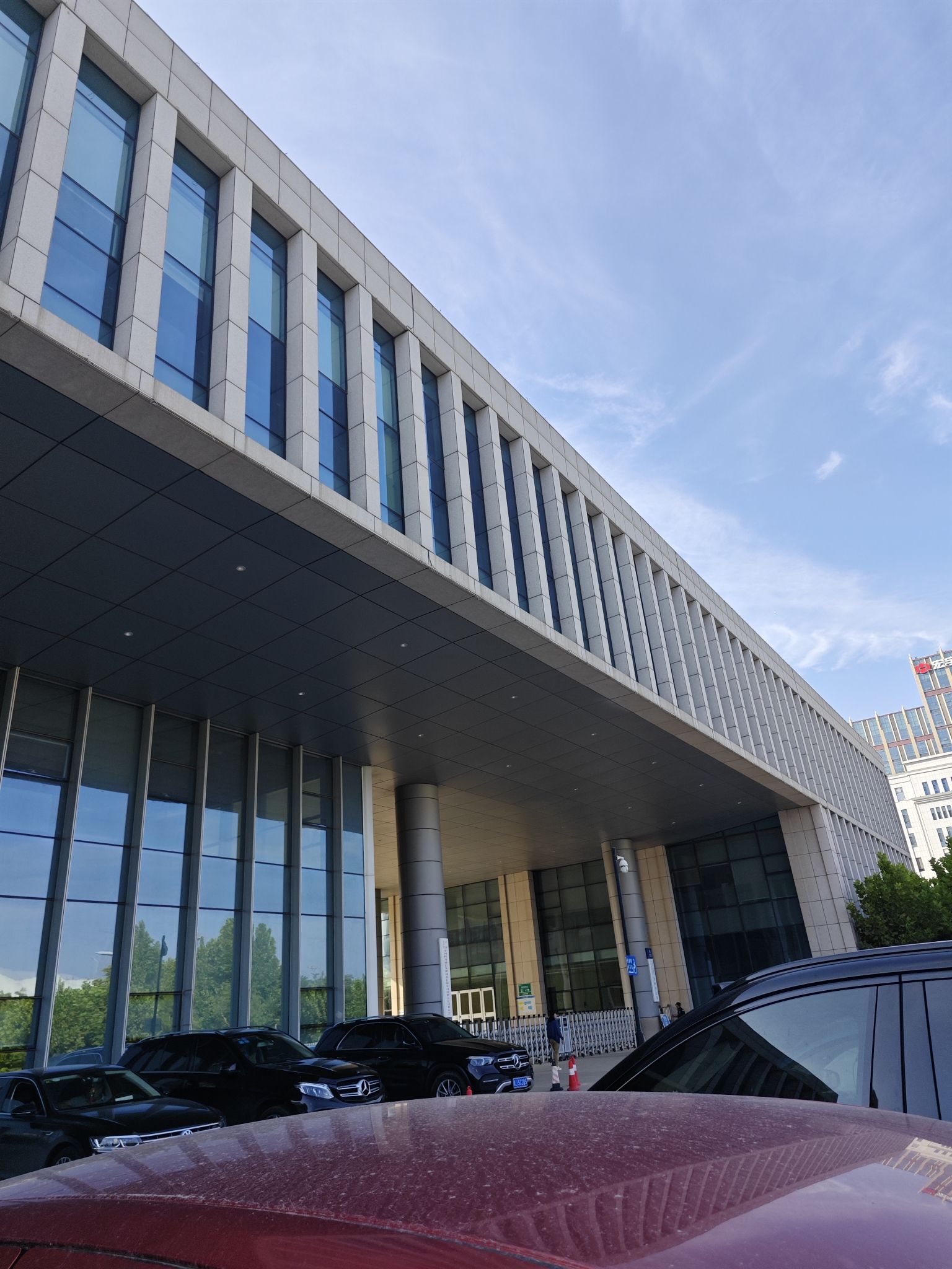 中国移动通信集团沧州分公司