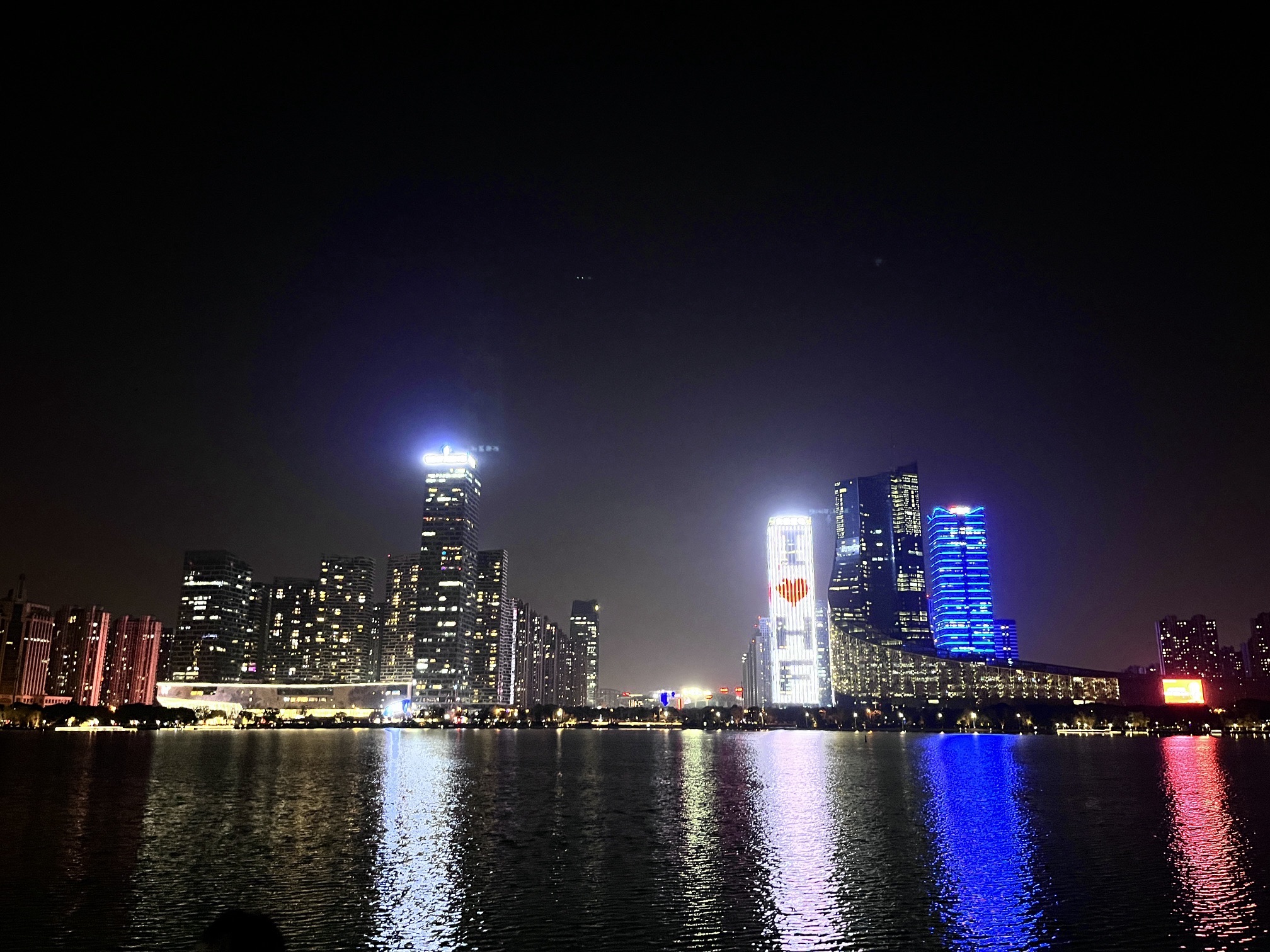 天鹅湖体育公园旅行图片 1
