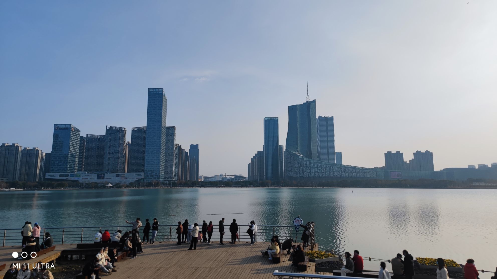 天鹅湖体育公园旅行图片 2