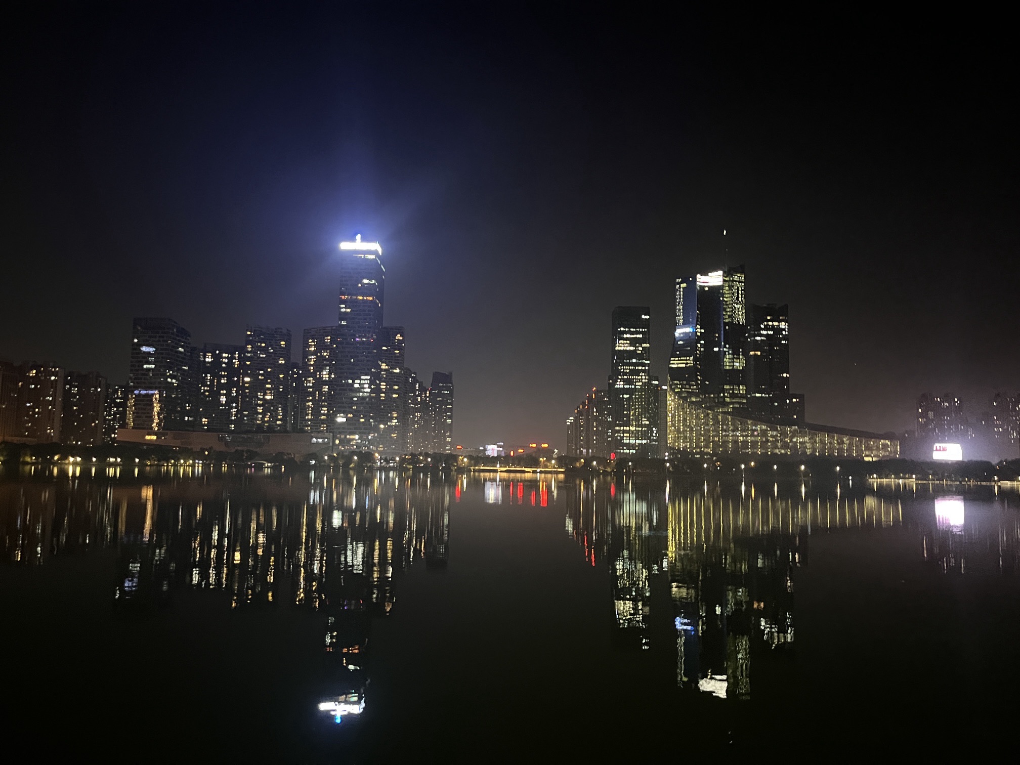 天鹅湖体育公园旅行图片 3