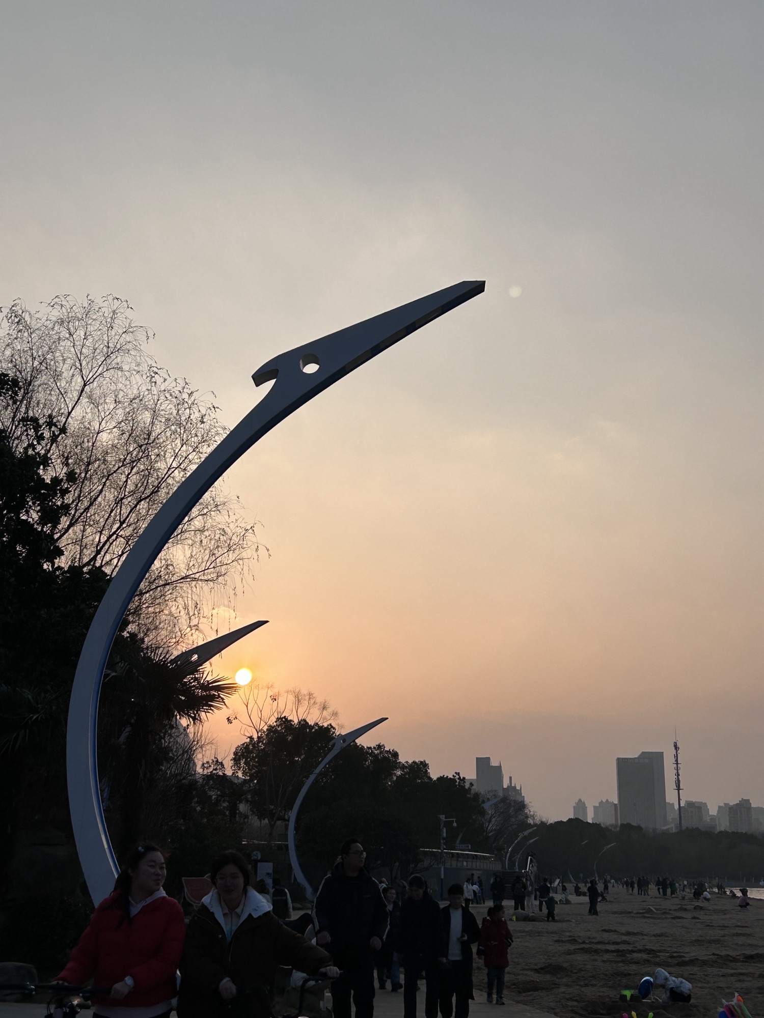 天鹅湖体育公园旅行图片 3