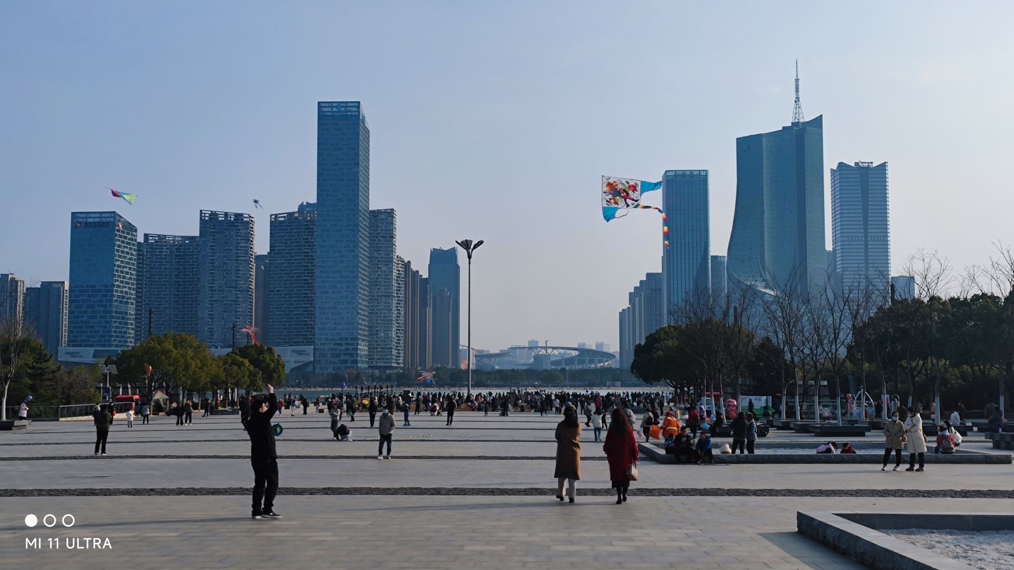 天鹅湖体育公园旅行图片 3