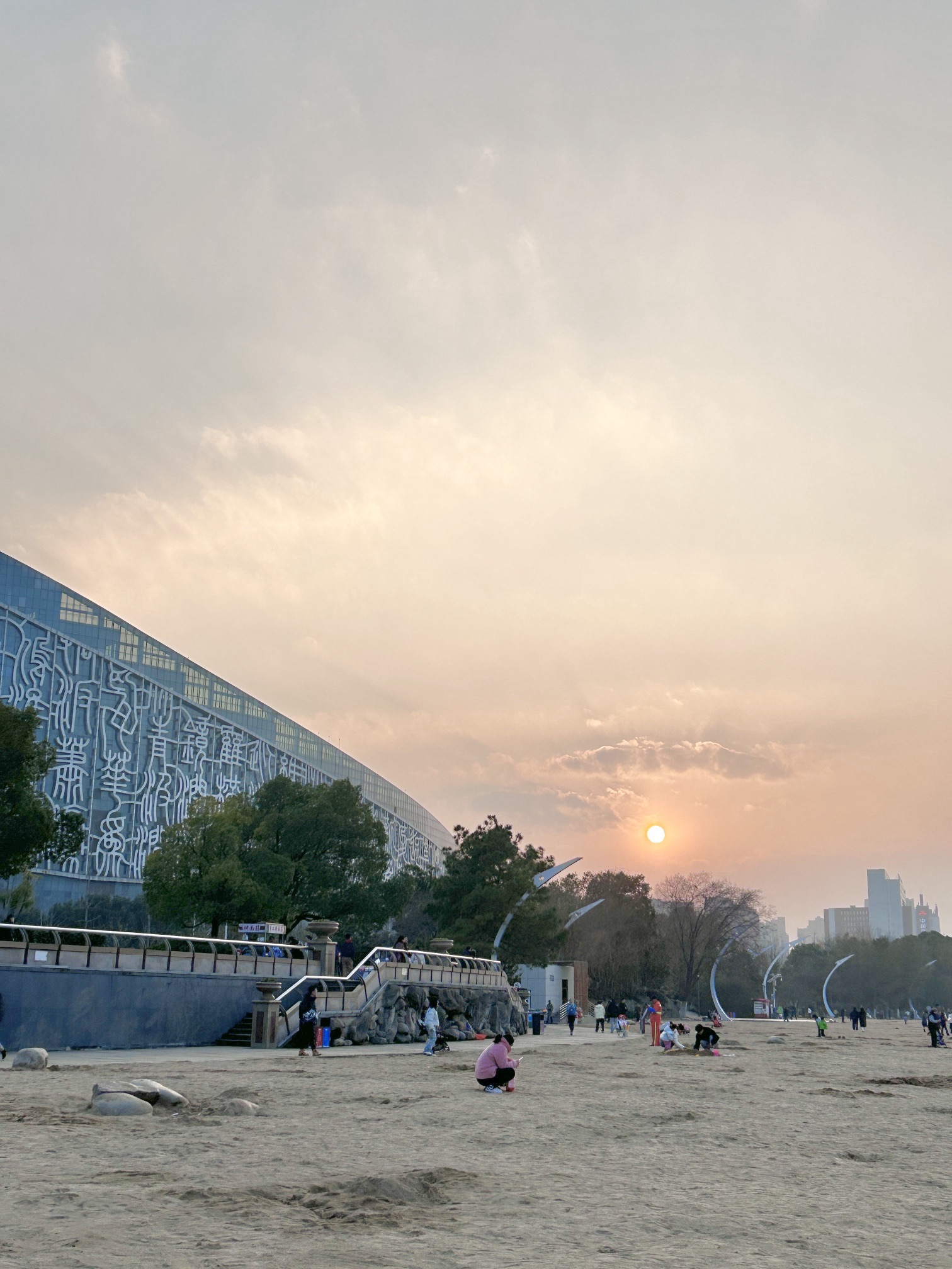 天鹅湖体育公园旅行图片 1
