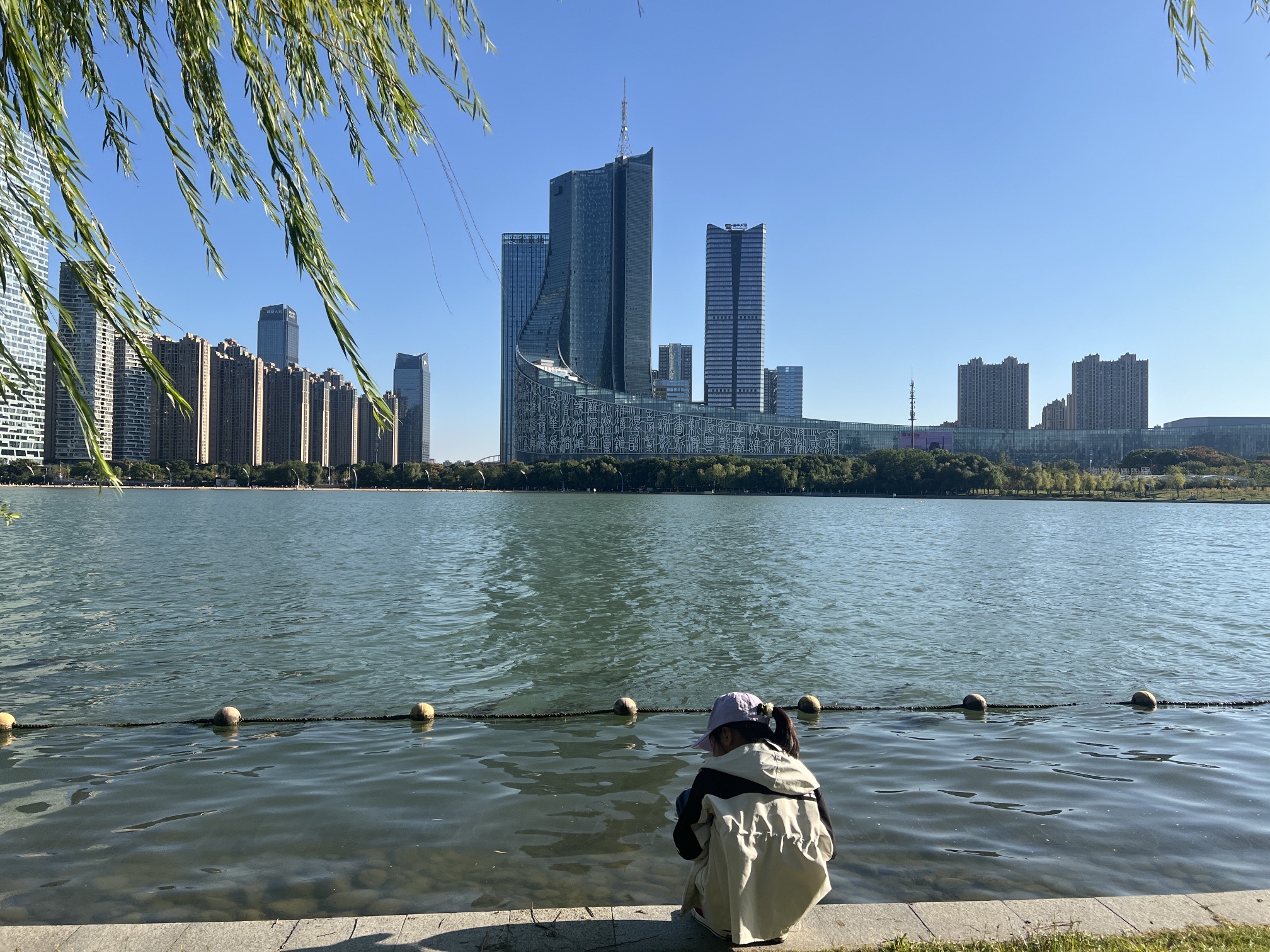 天鹅湖体育公园