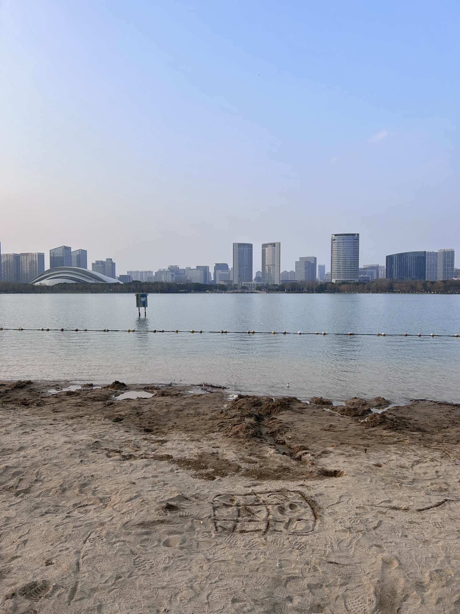 天鹅湖体育公园旅行图片 2