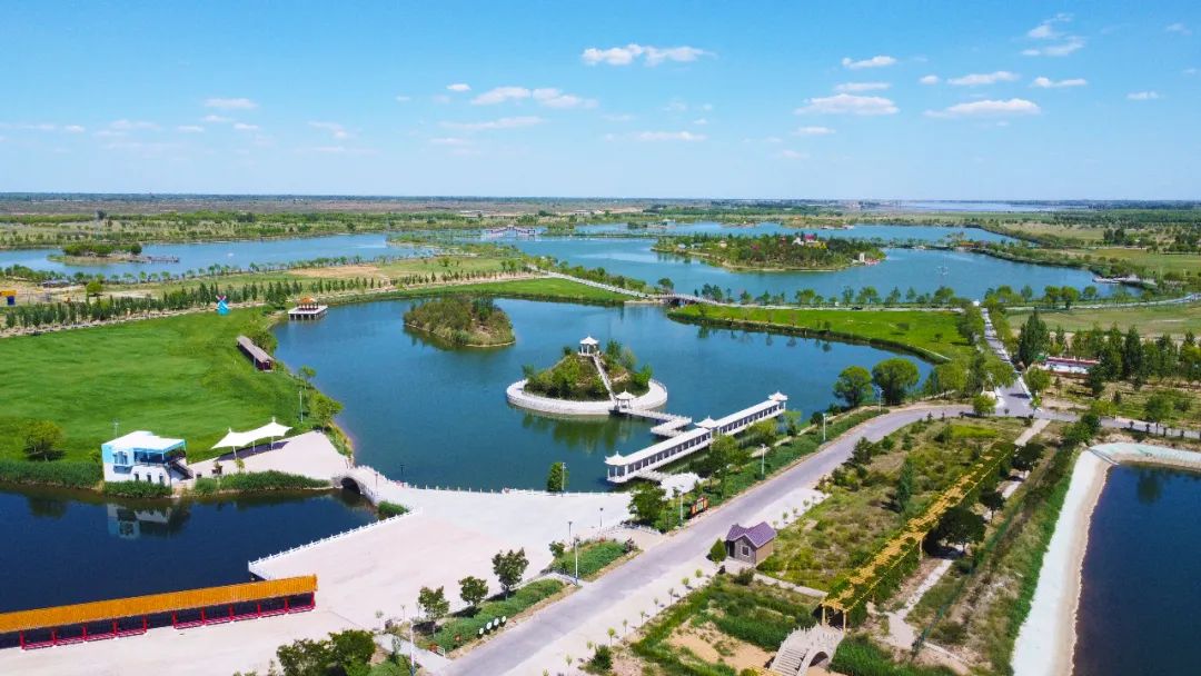甘霖乌素旅游景区(暂停开放)旅行图片 2