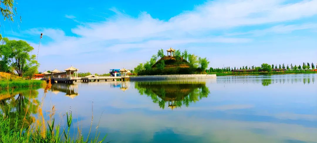 甘霖乌素旅游景区(暂停开放)旅行图片 3