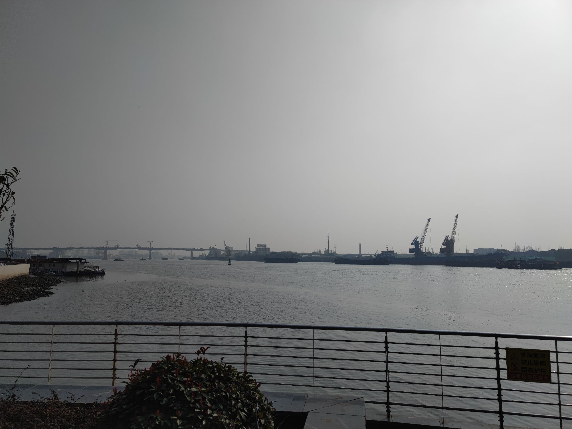 闵行滨江公园旅行图片 3