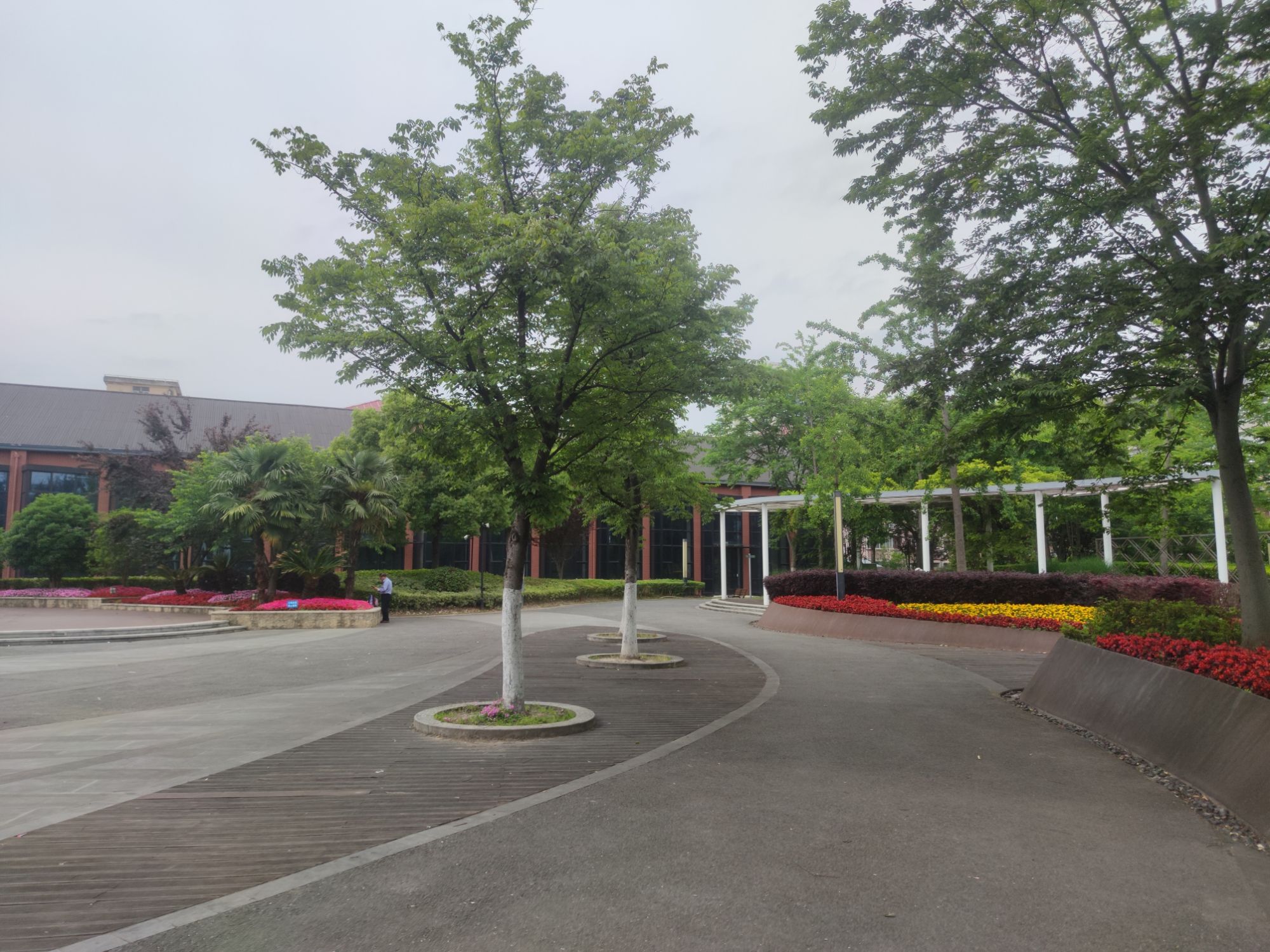 闵行滨江公园旅行图片 3