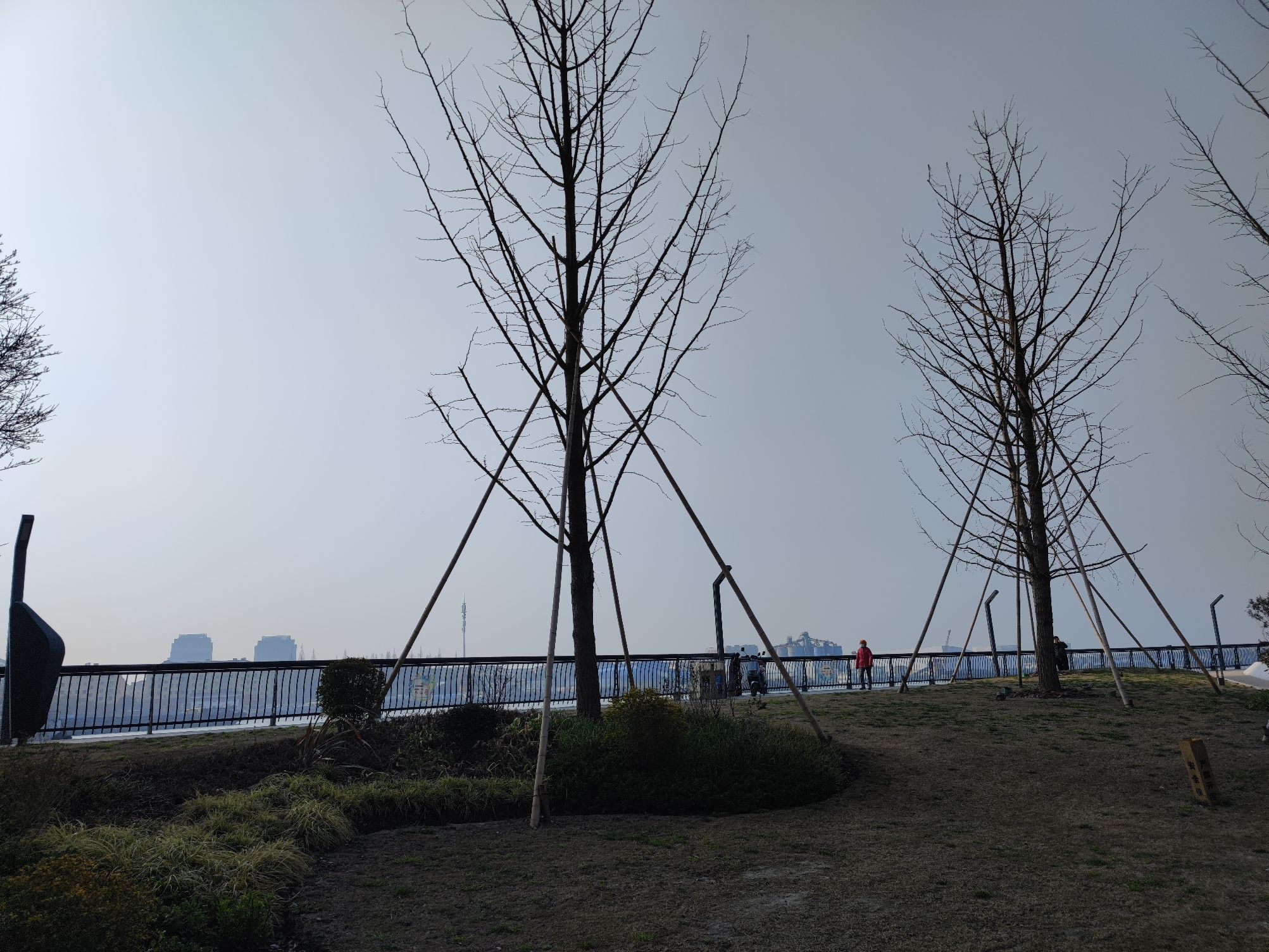 闵行滨江公园旅行图片 2