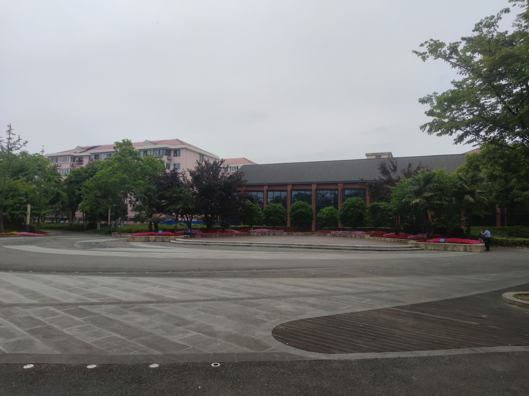 闵行滨江公园旅行图片 2