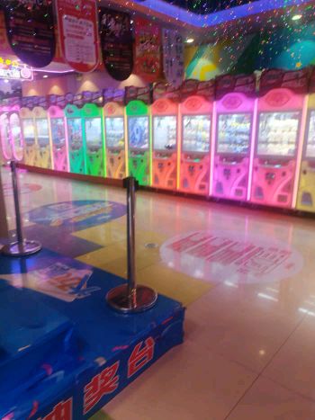大玩家(鲅鱼圈万达店)