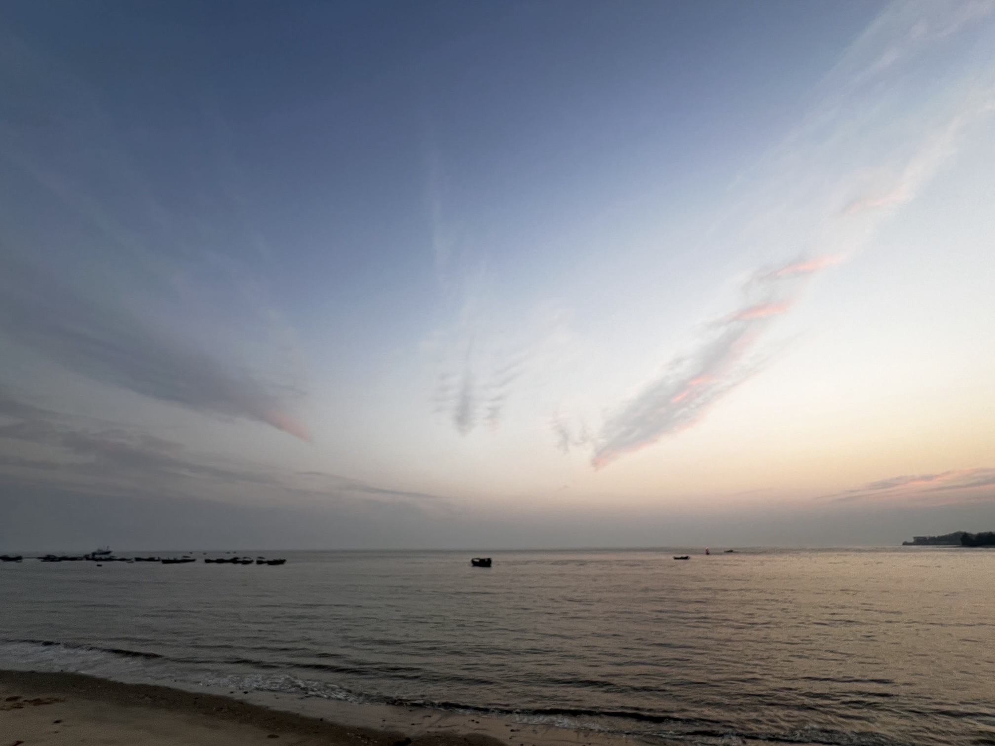 西葛沙滩旅行图片 3