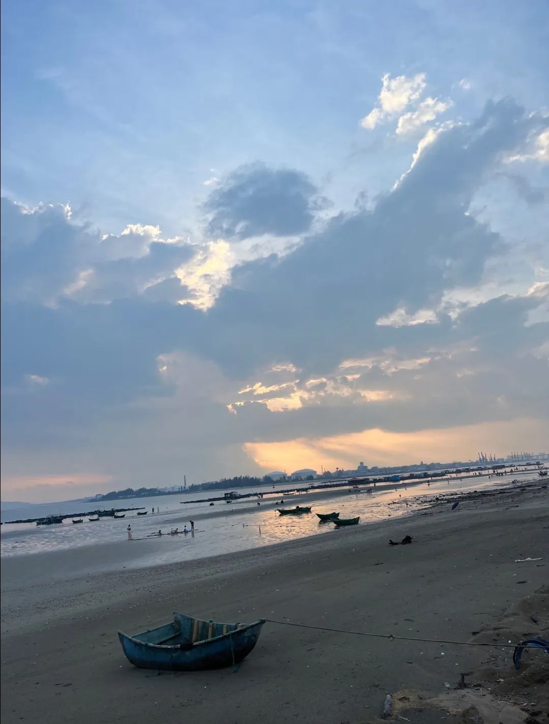 西葛沙滩旅行图片 2