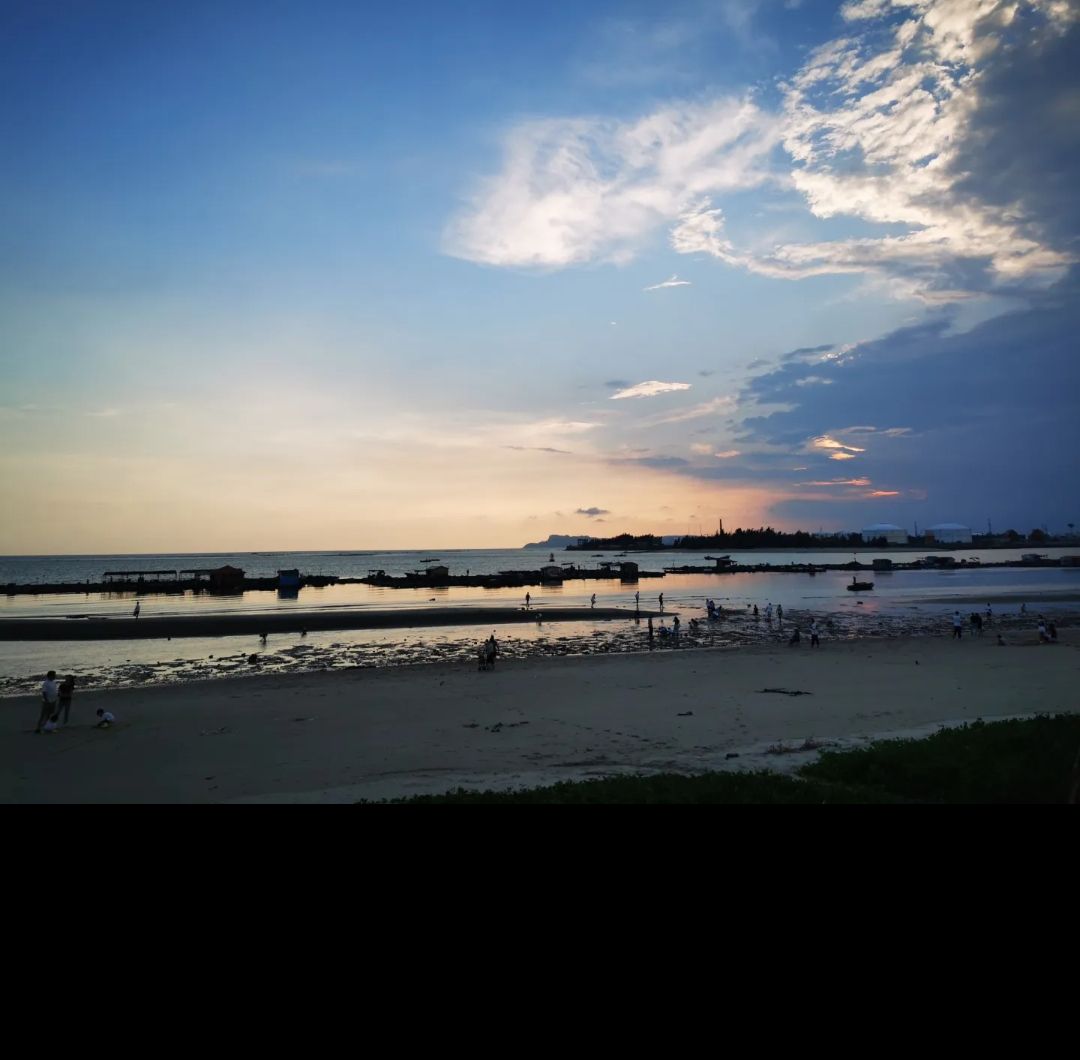 西葛沙滩旅行图片 1