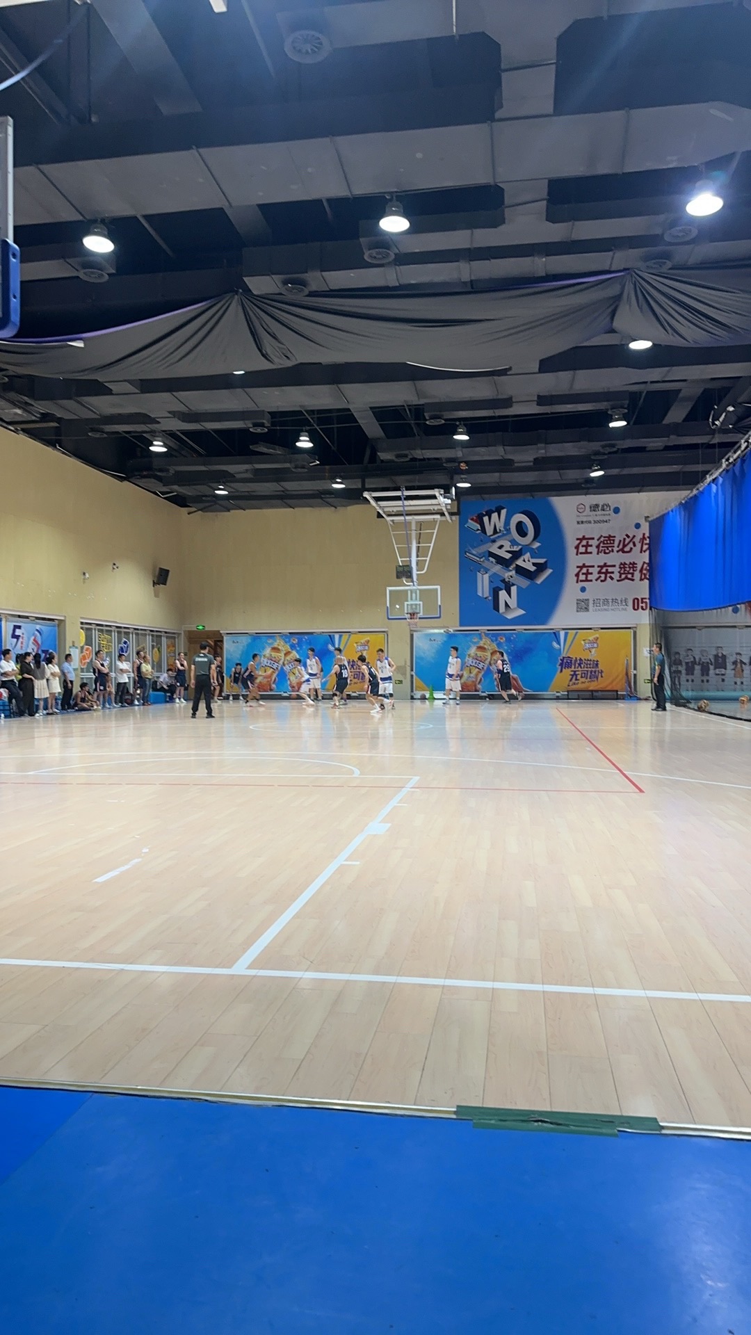 场地封面-东赞球馆(火车东站店)