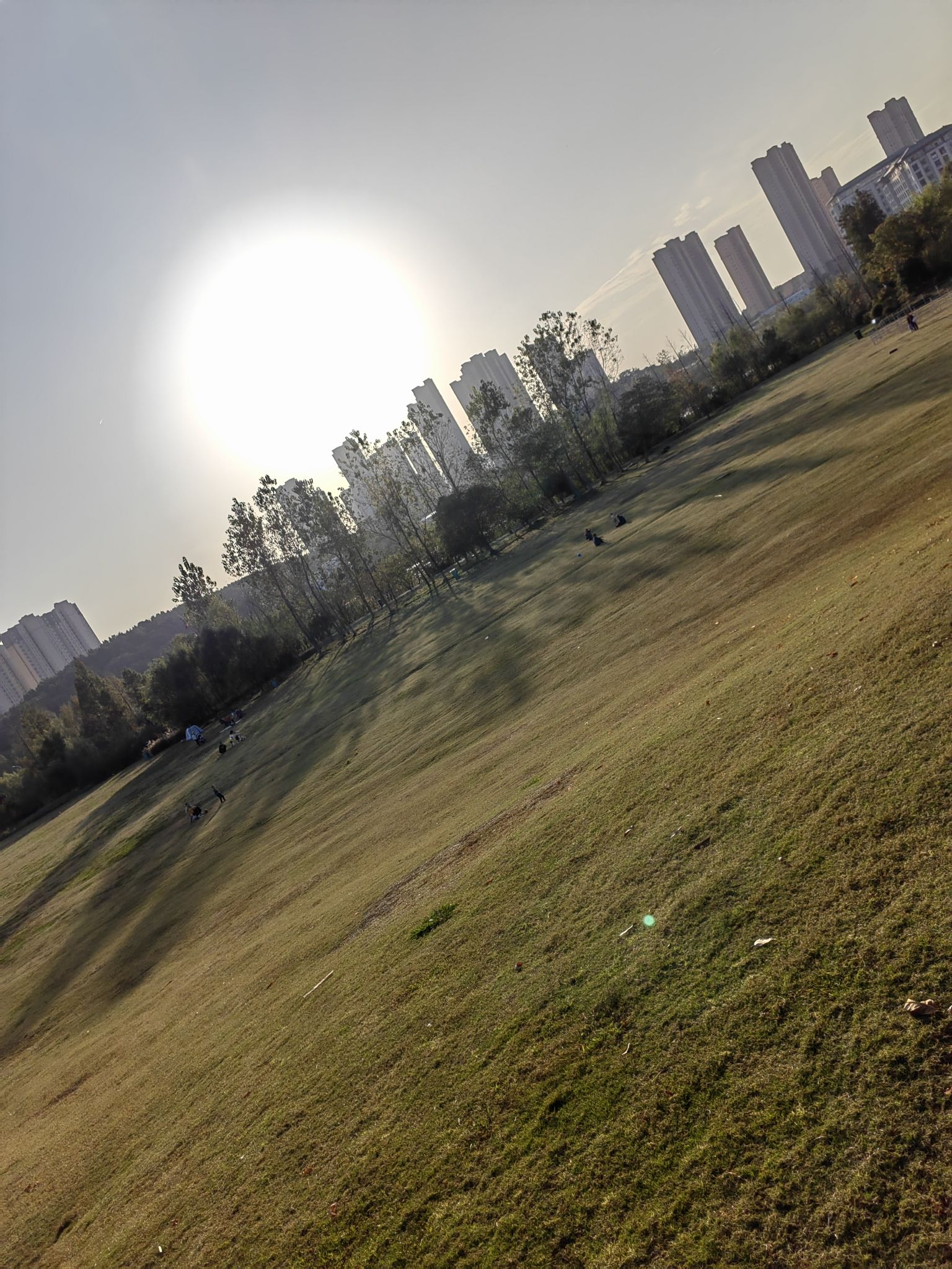 常家山国际运动公园旅行图片 2