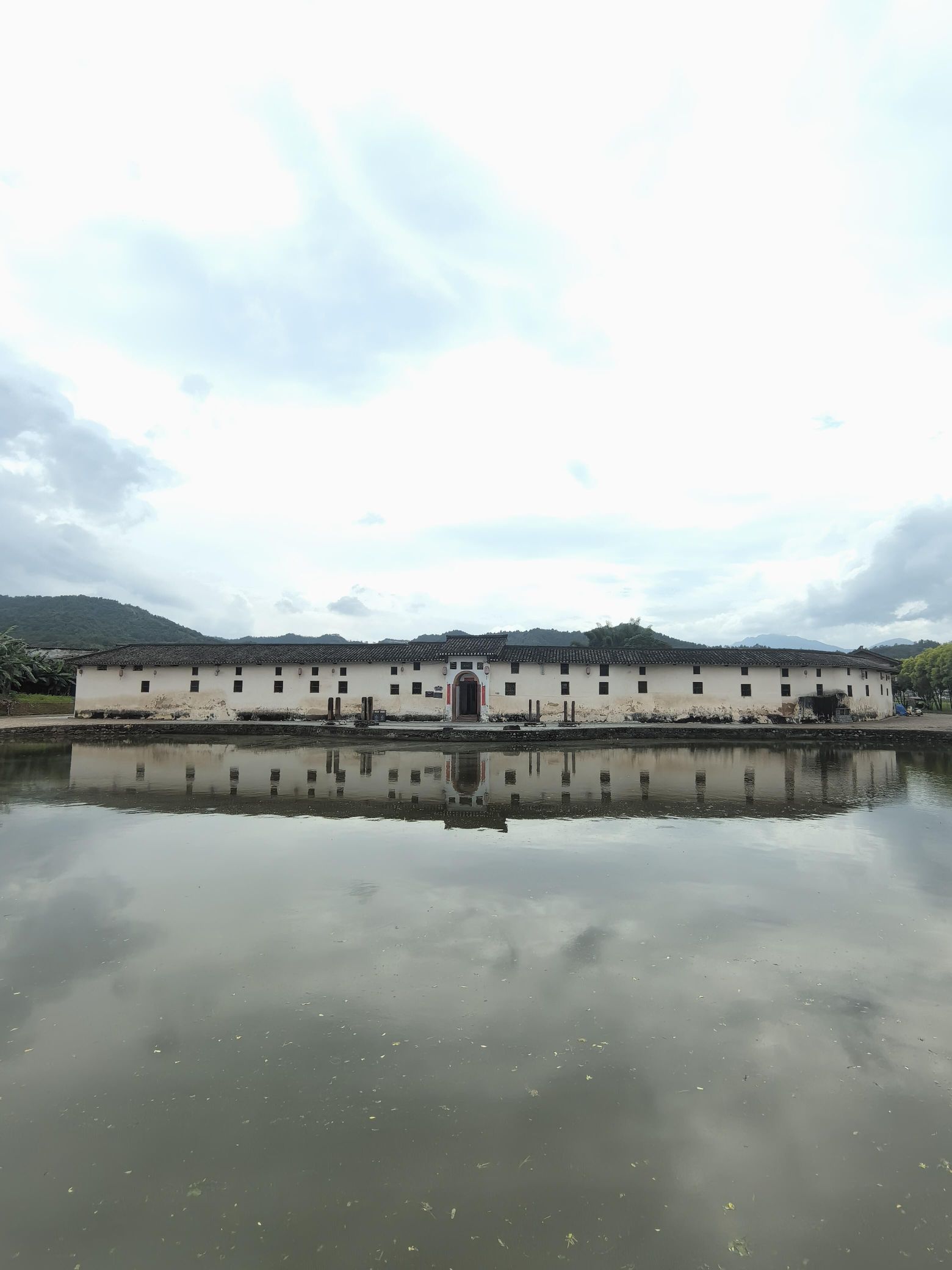 湖心坝长安围旅行图片 2