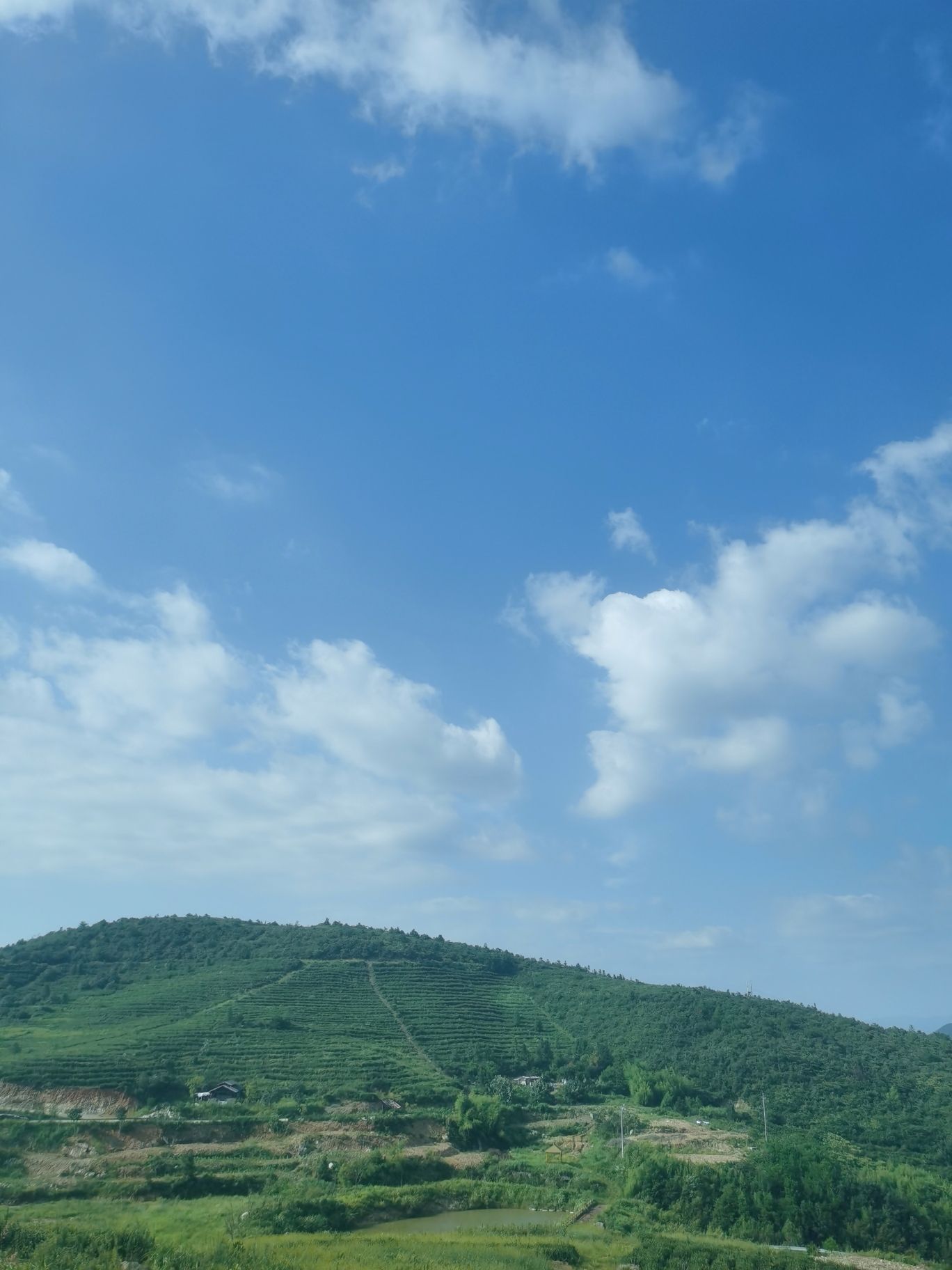 安基山越野公园