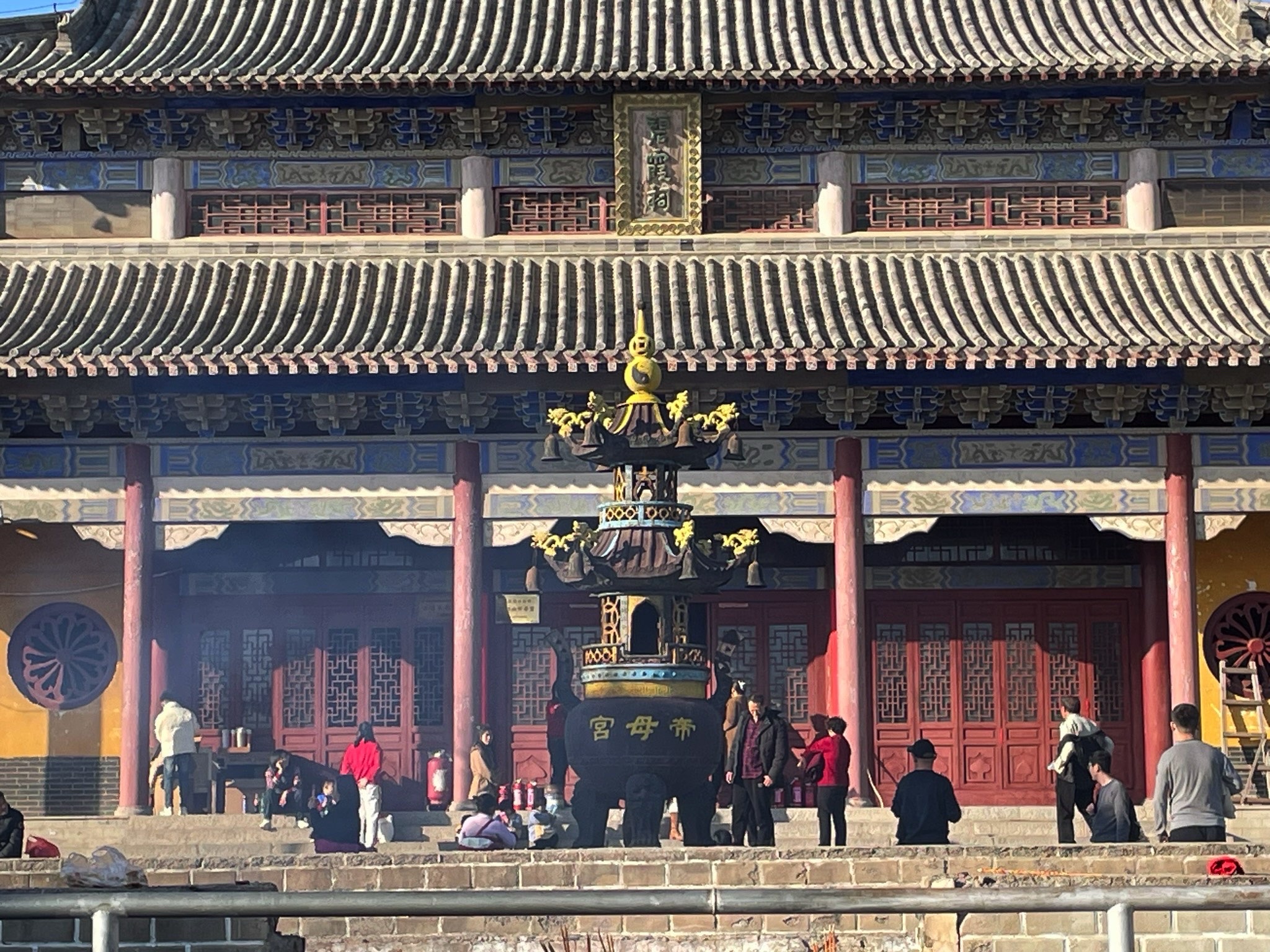 八公山森林公园旅行图片 1