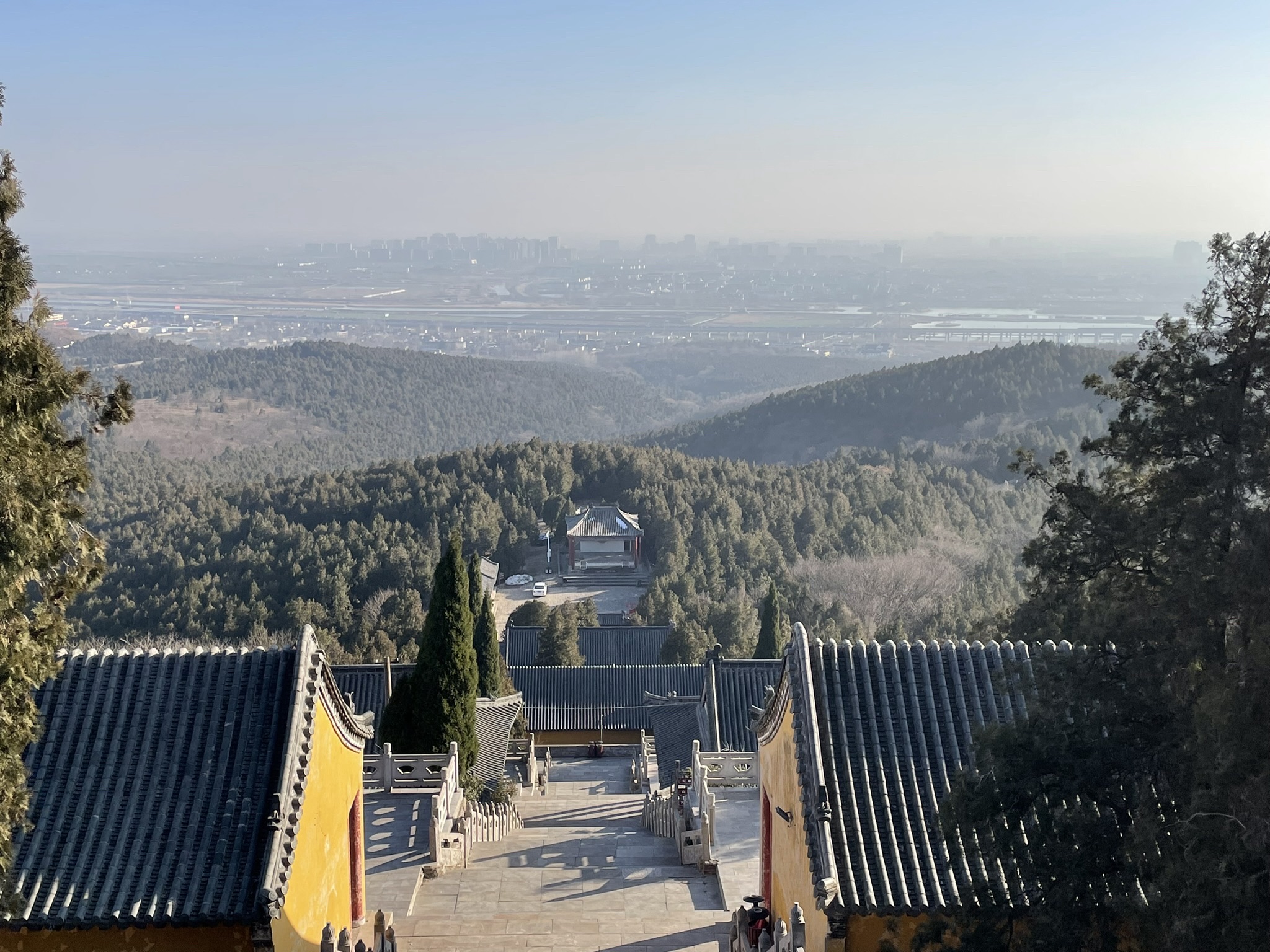 八公山森林公园旅行图片 2