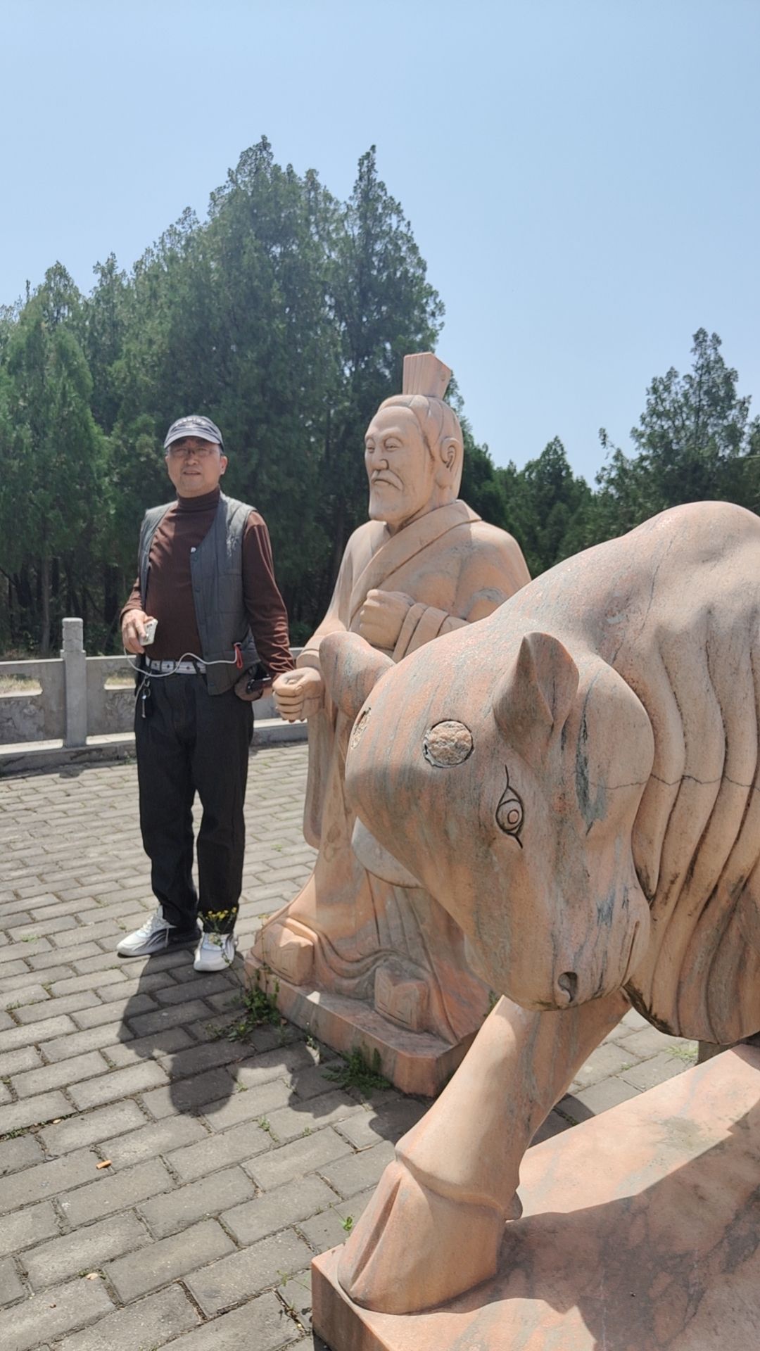 八公山森林公园旅行图片 2