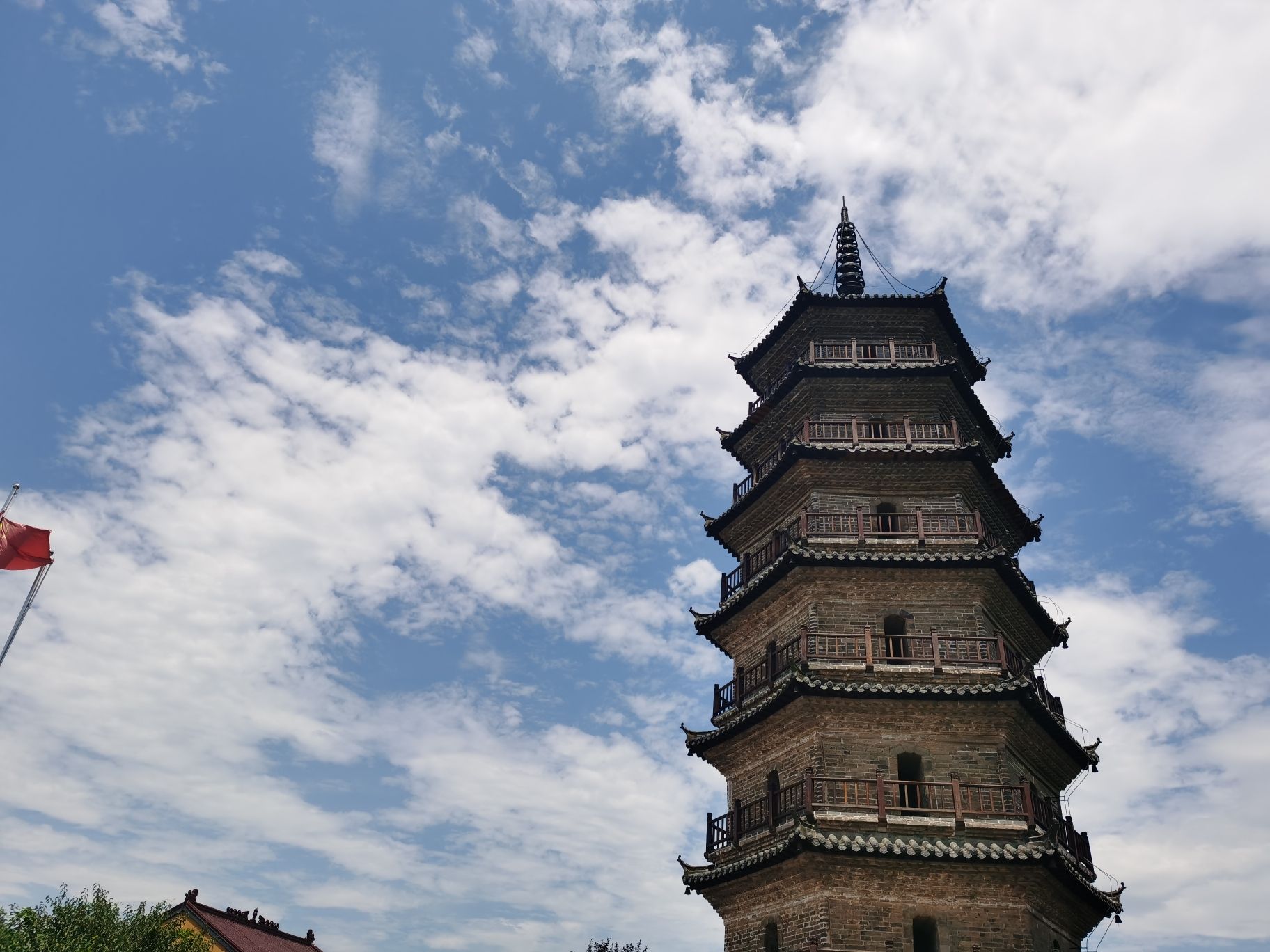 珩琅宝塔旅行图片 3