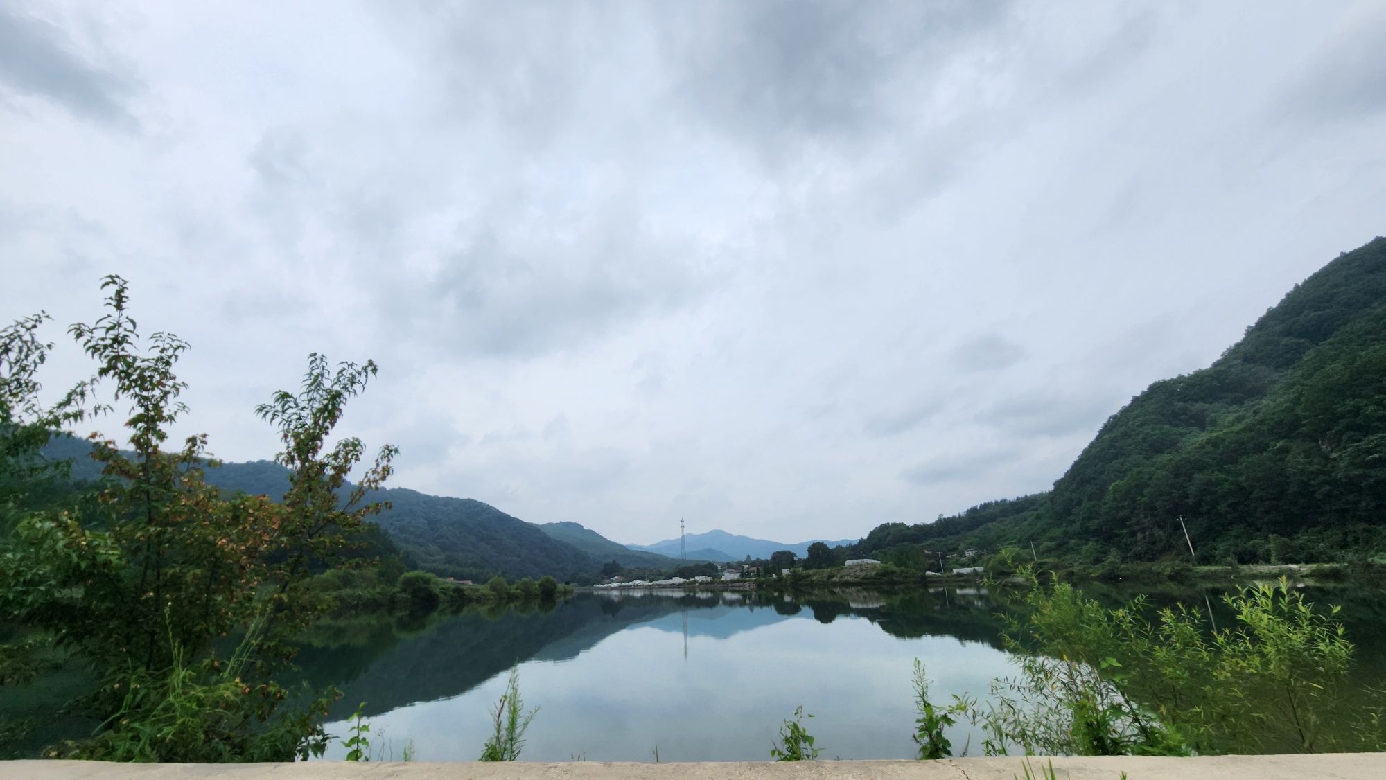蒙城北淝河国家湿地公园旅行图片 2