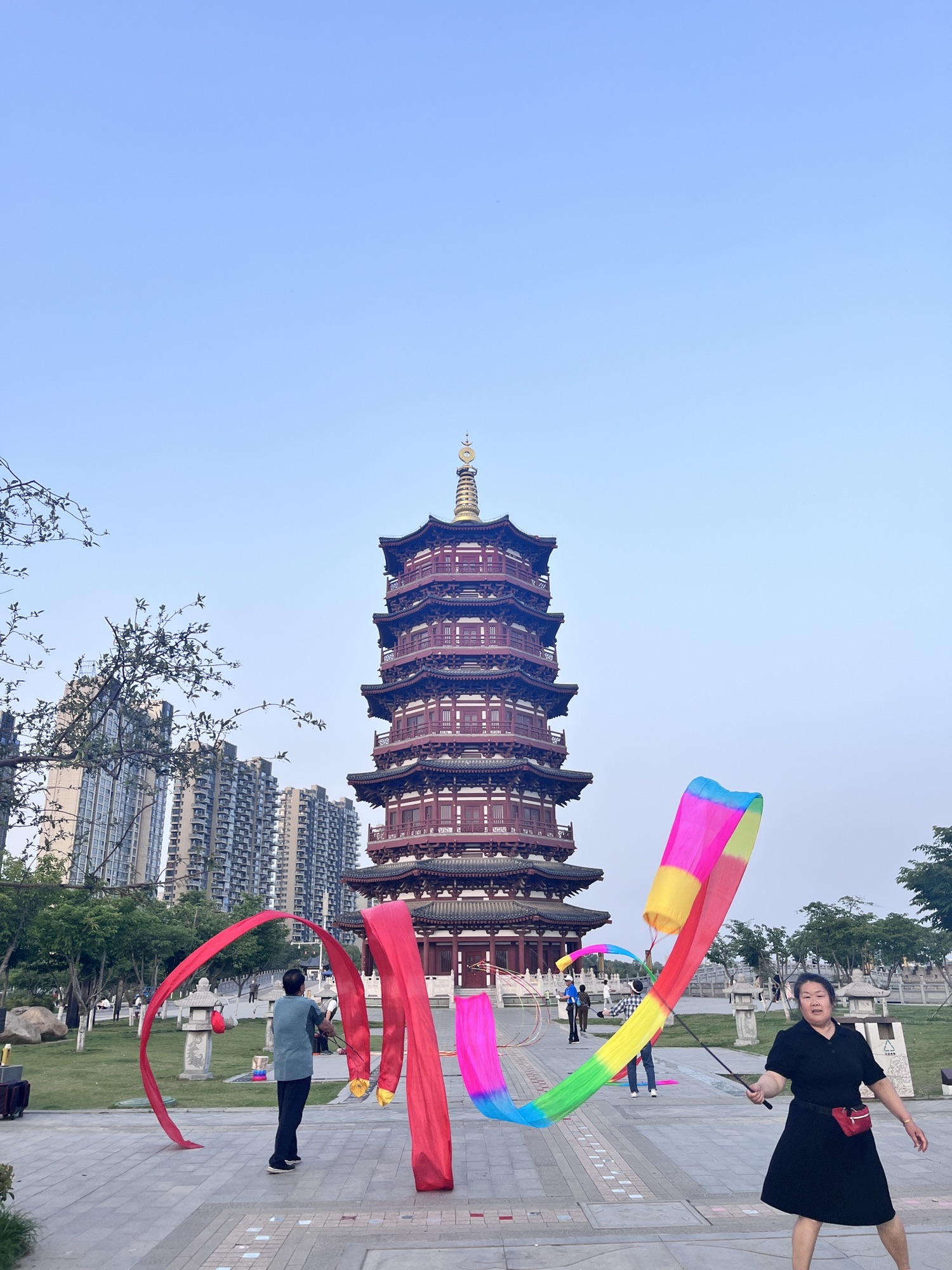洛神公园旅行图片 3