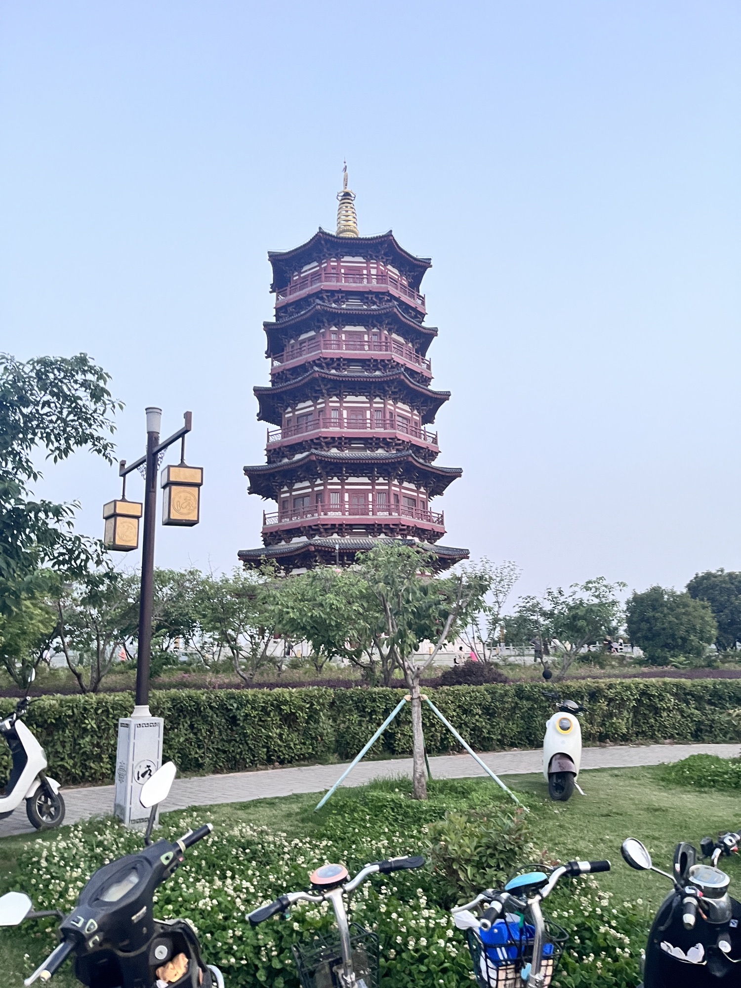 洛神公园旅行图片 2