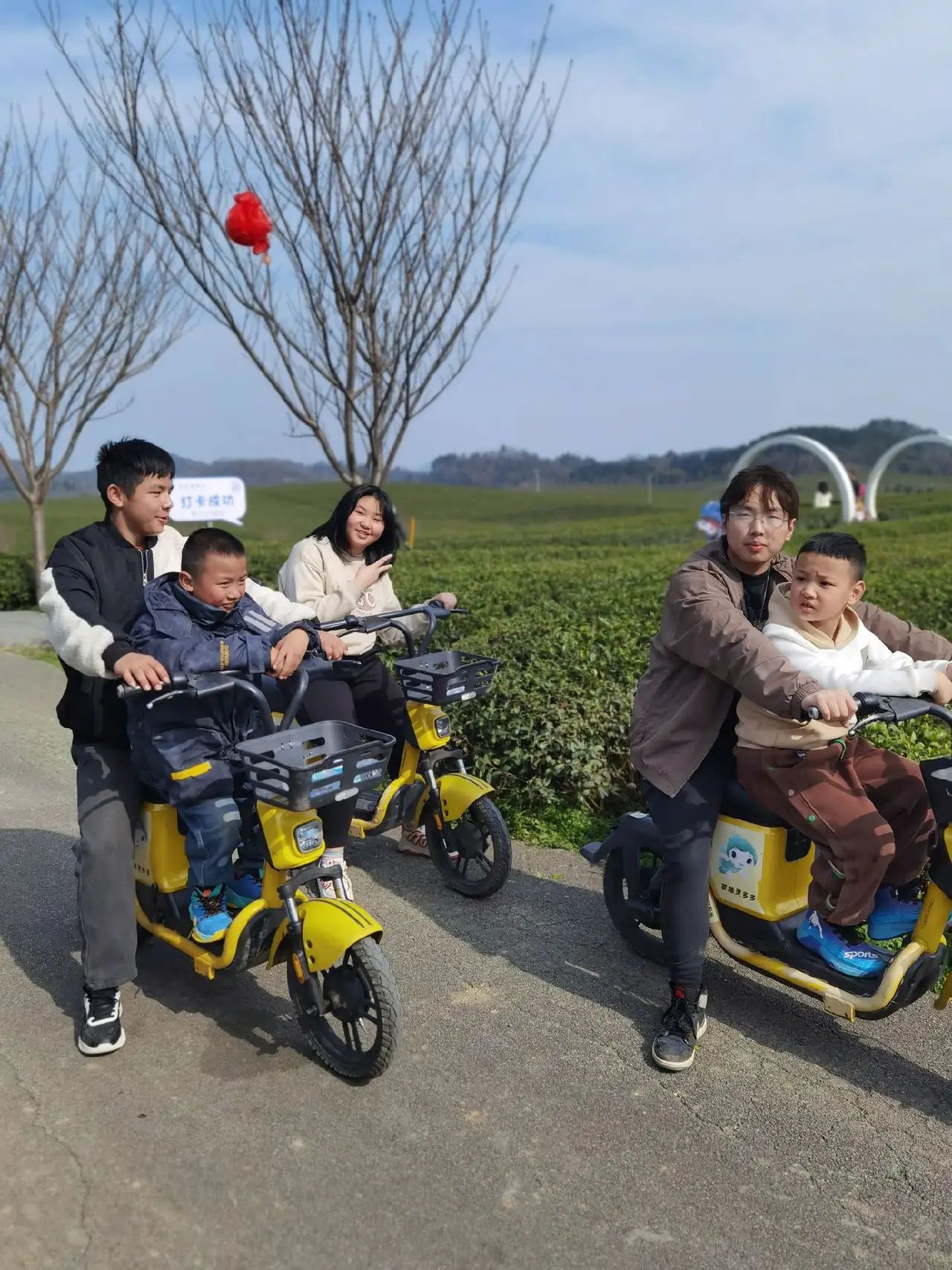 南山茶海旅游风景区旅行图片 1
