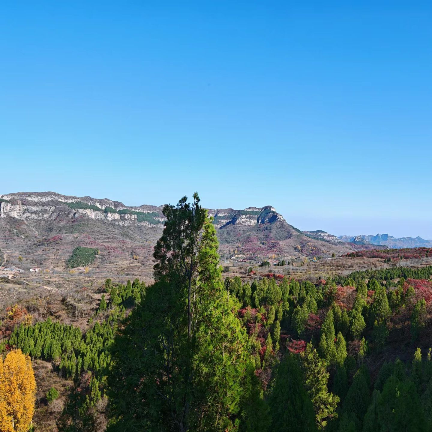 红山翠谷景区旅行图片 2