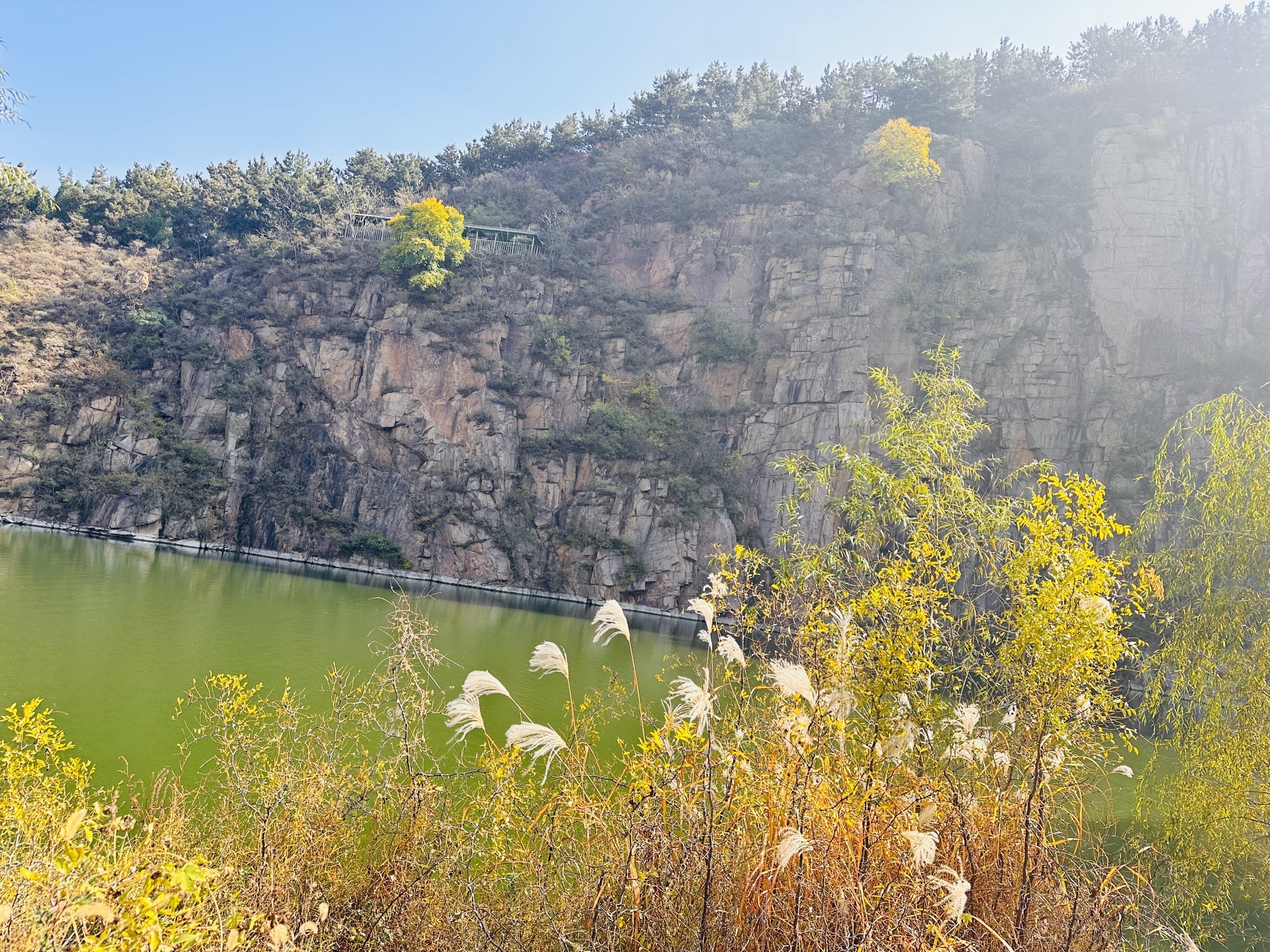红山翠谷景区旅行图片 2