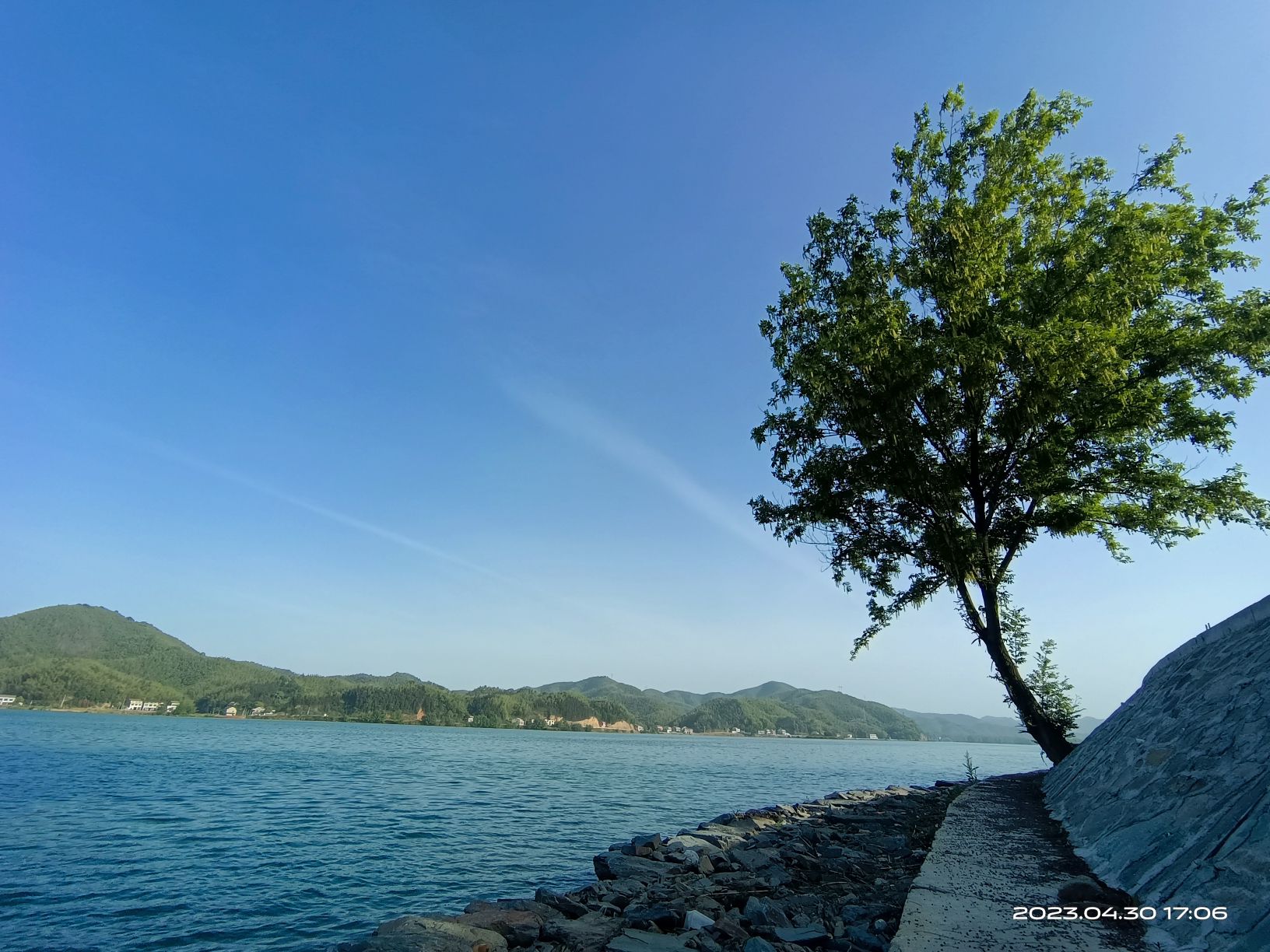 桃江乱石滩旅行图片 3