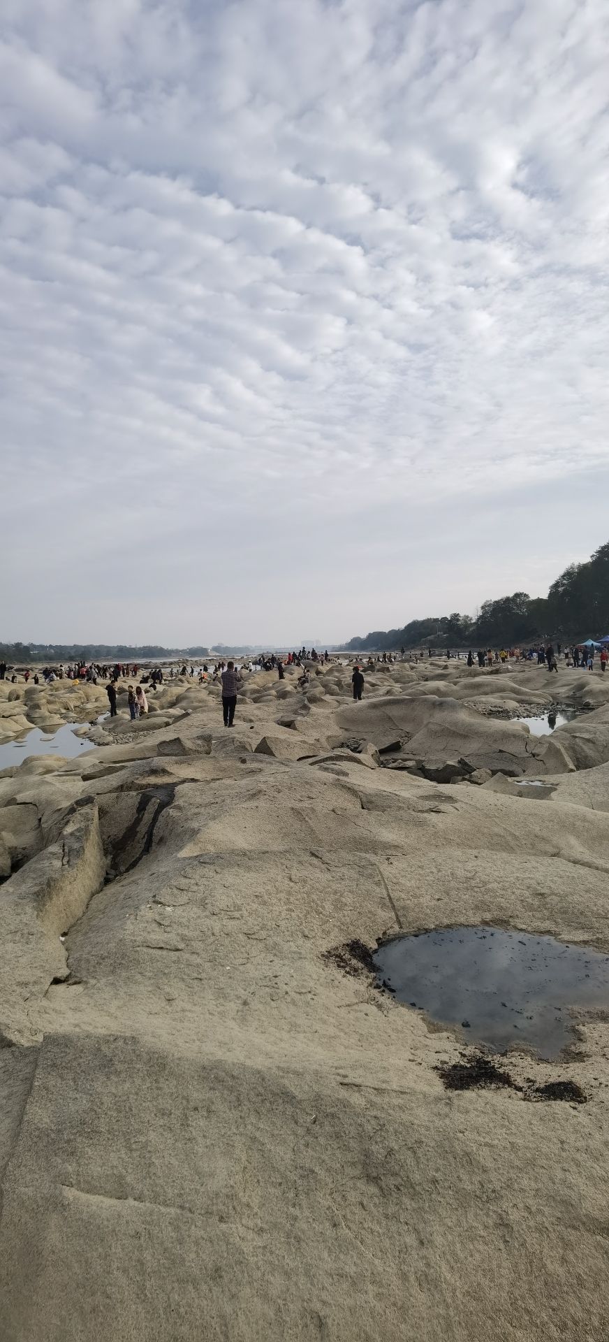 桃江乱石滩旅行图片 2