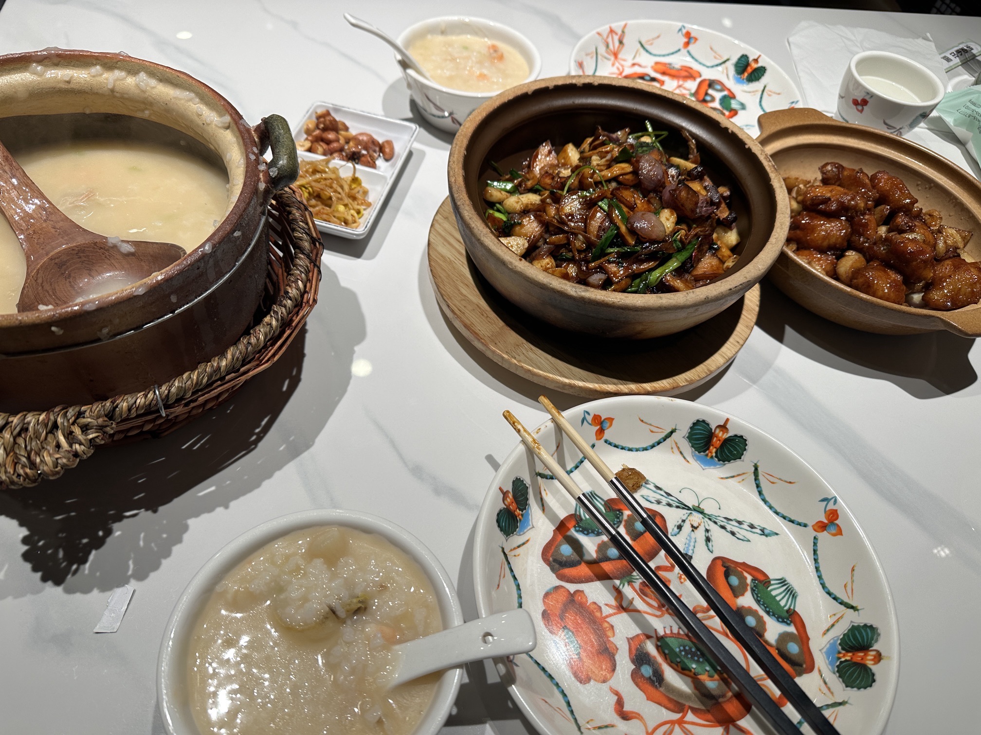 潮汕小馆融合菜(绥化店)