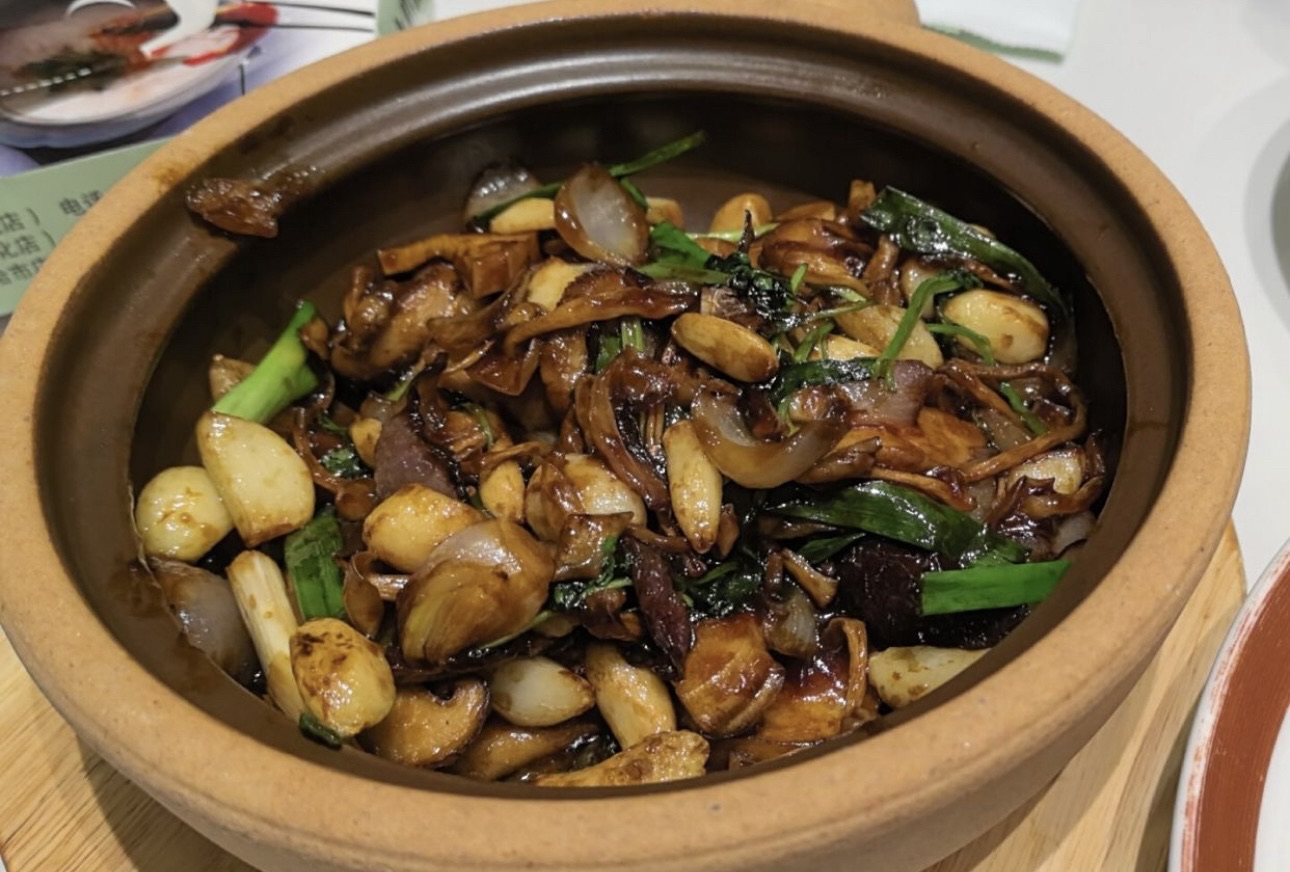 潮汕小馆融合菜(绥化店)