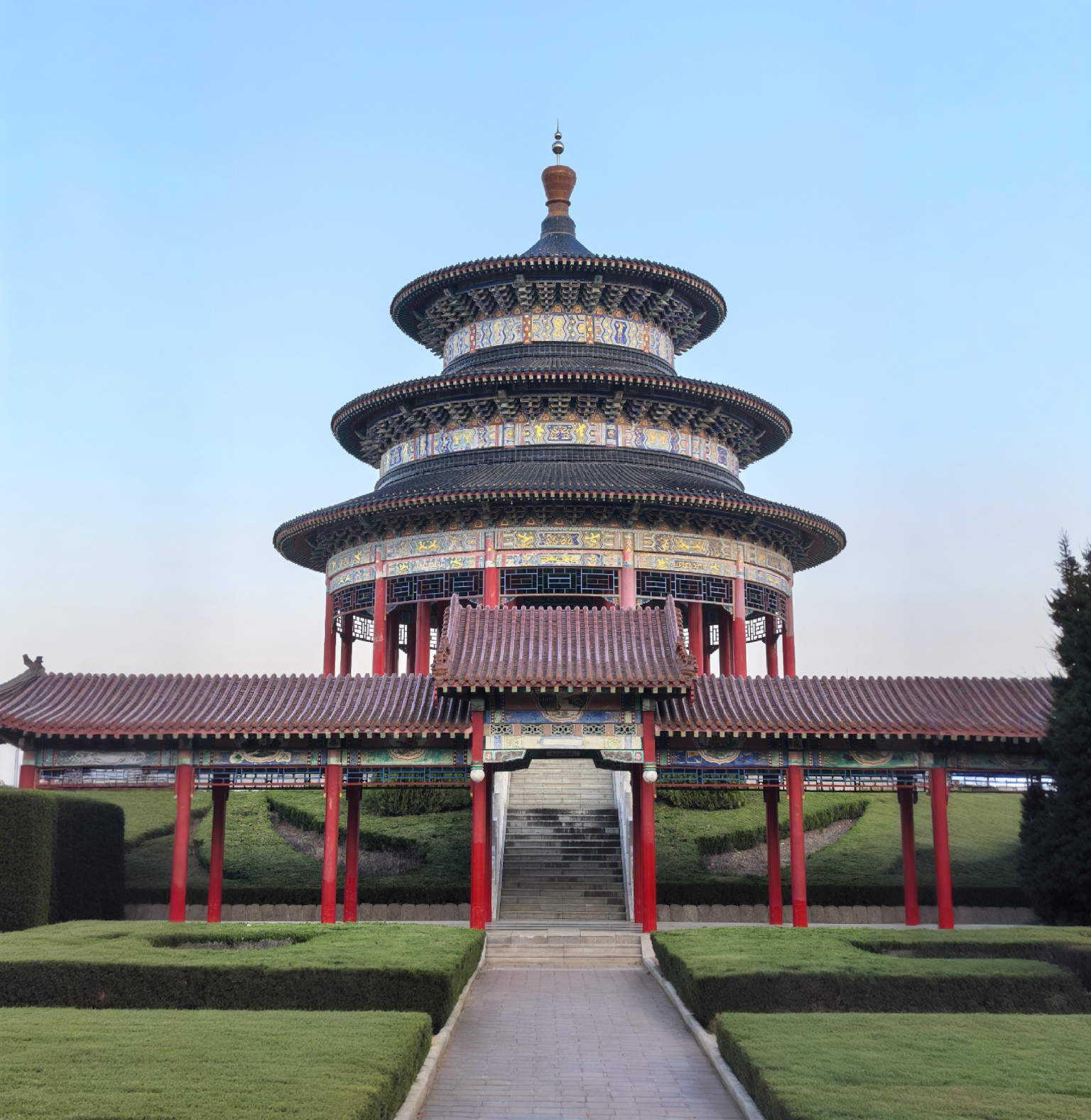 南尧公园旅行图片 1