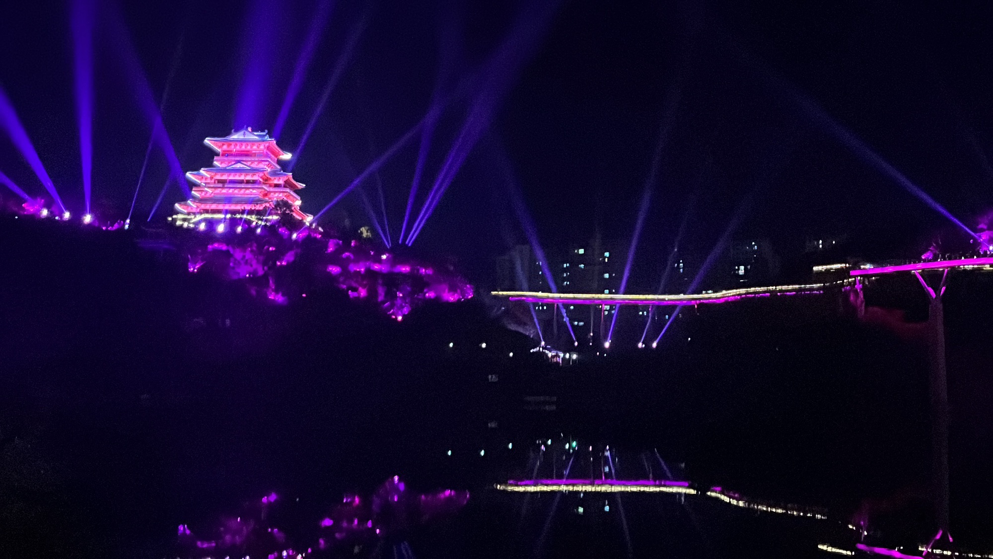 七峰叠翠风景区旅行图片 3