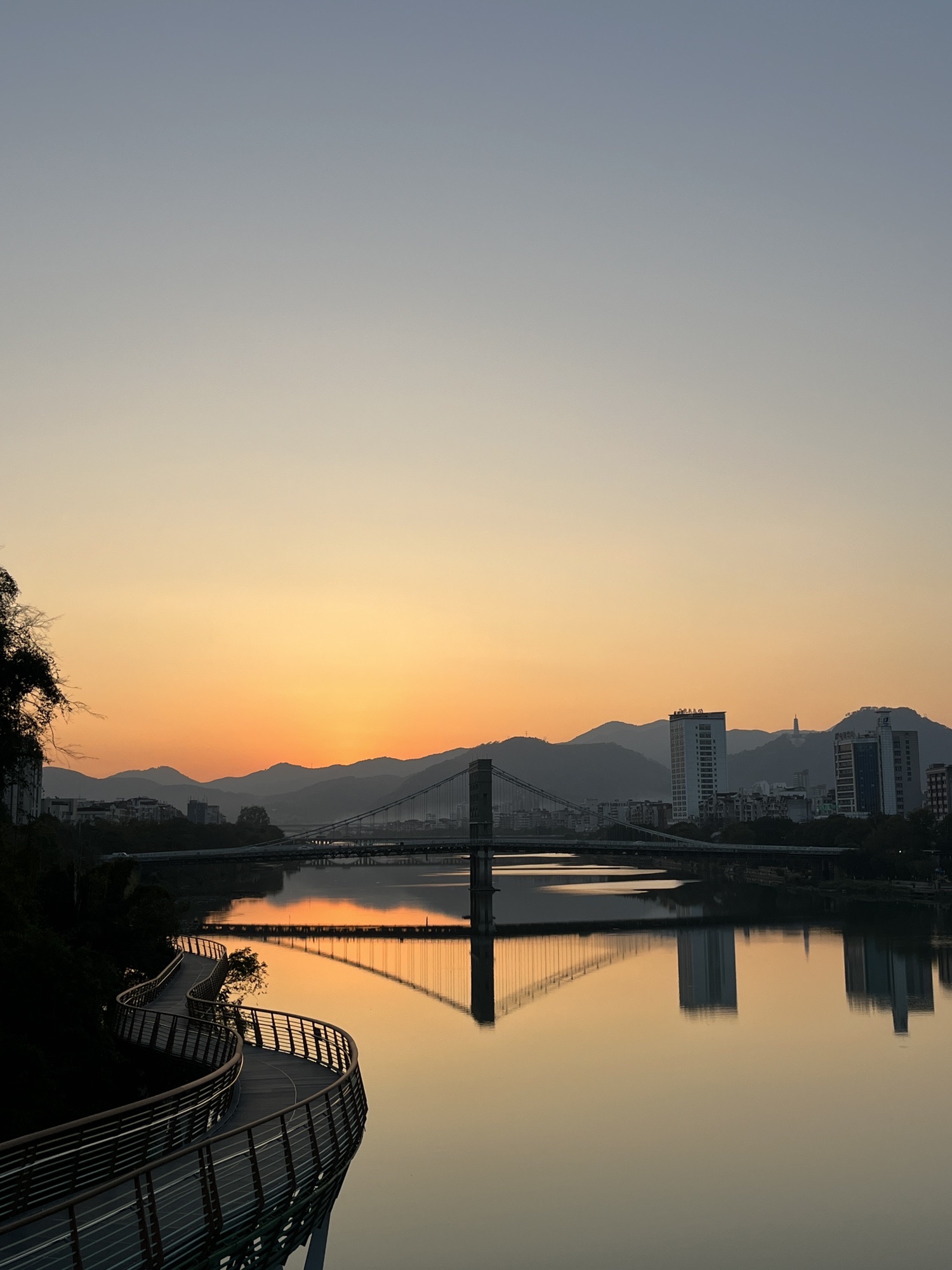七峰叠翠风景区旅行图片 3