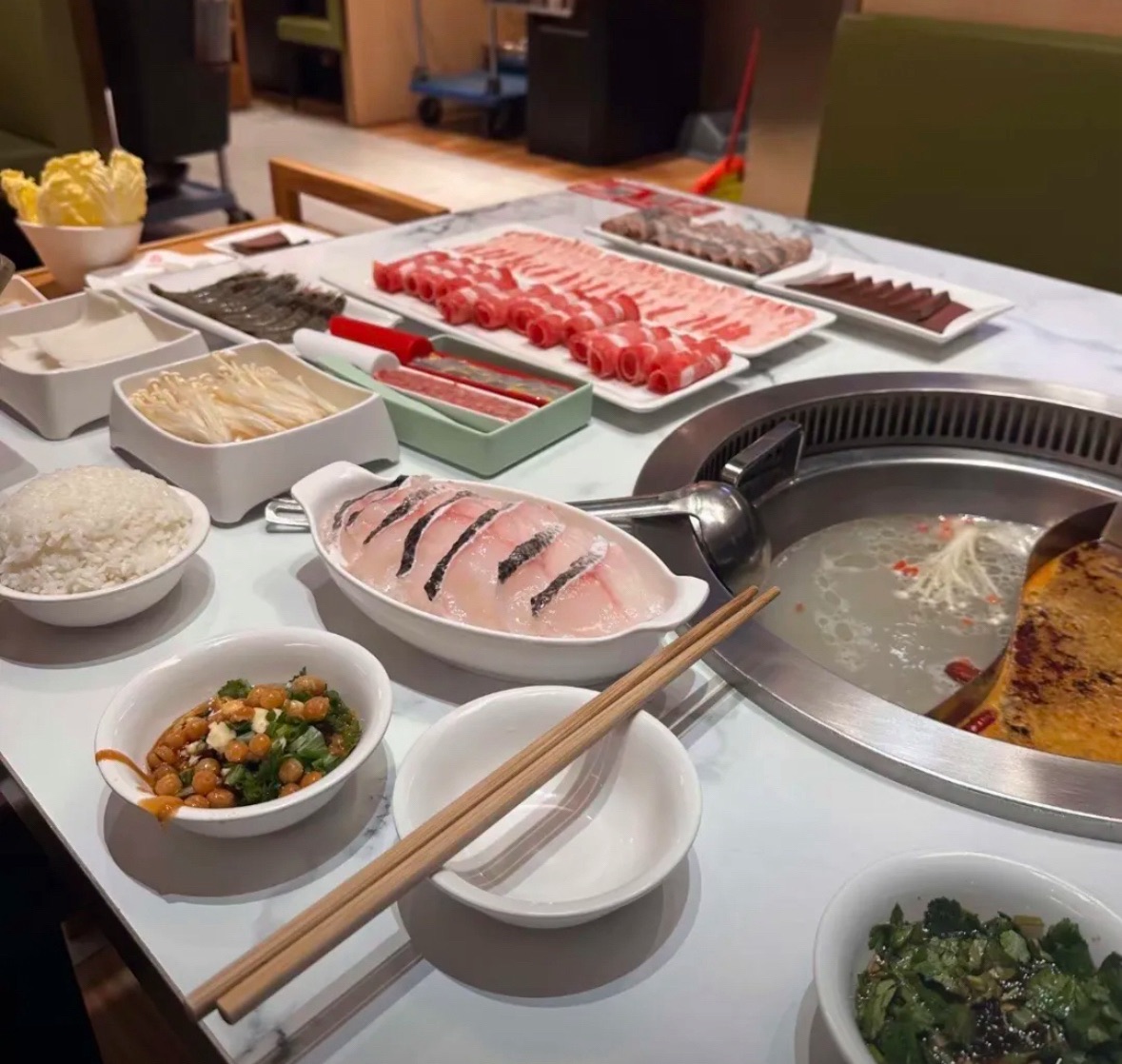 川妹火锅(琼海新民街直营店)