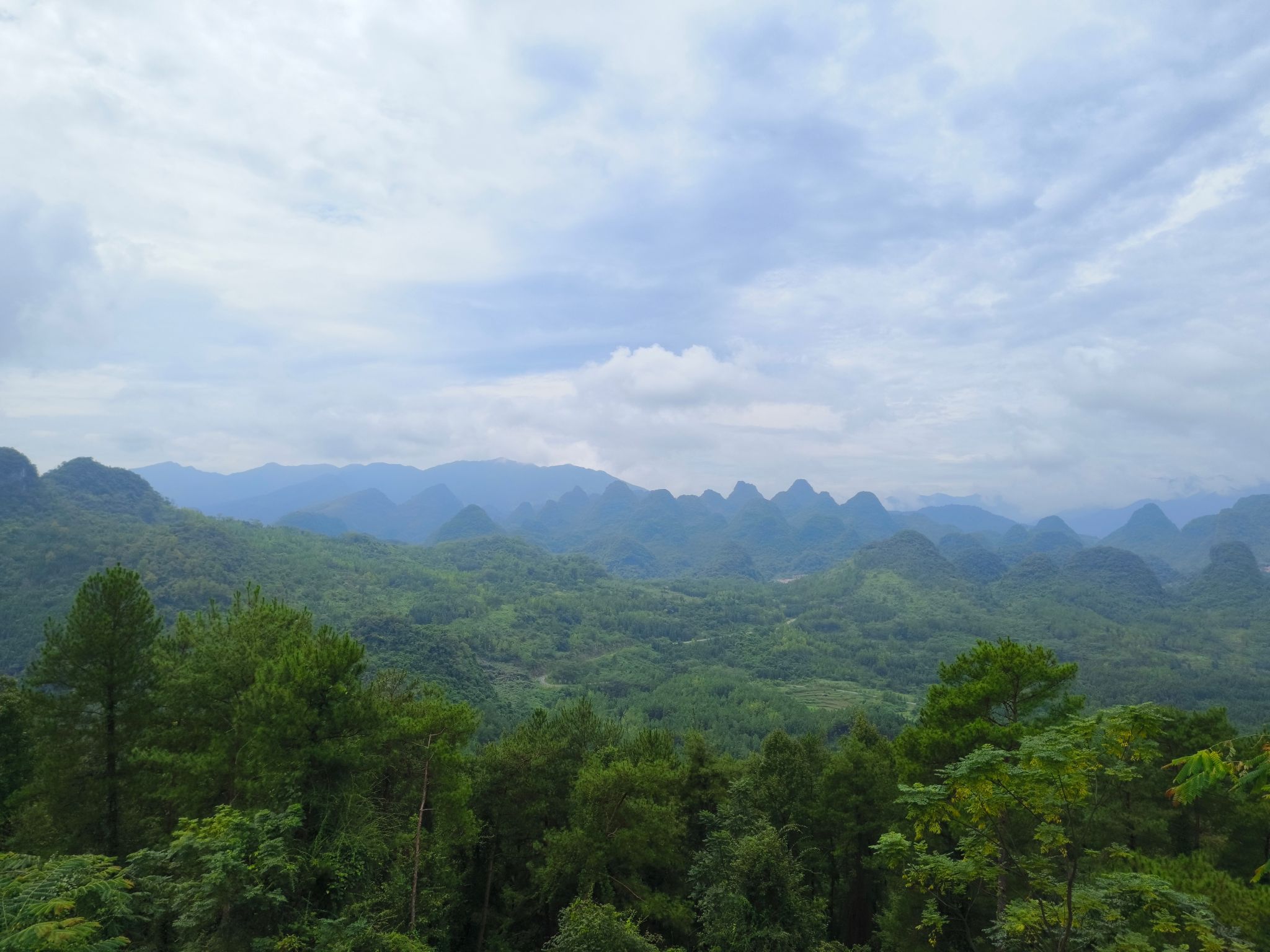 万山朝王观景台旅行图片 3