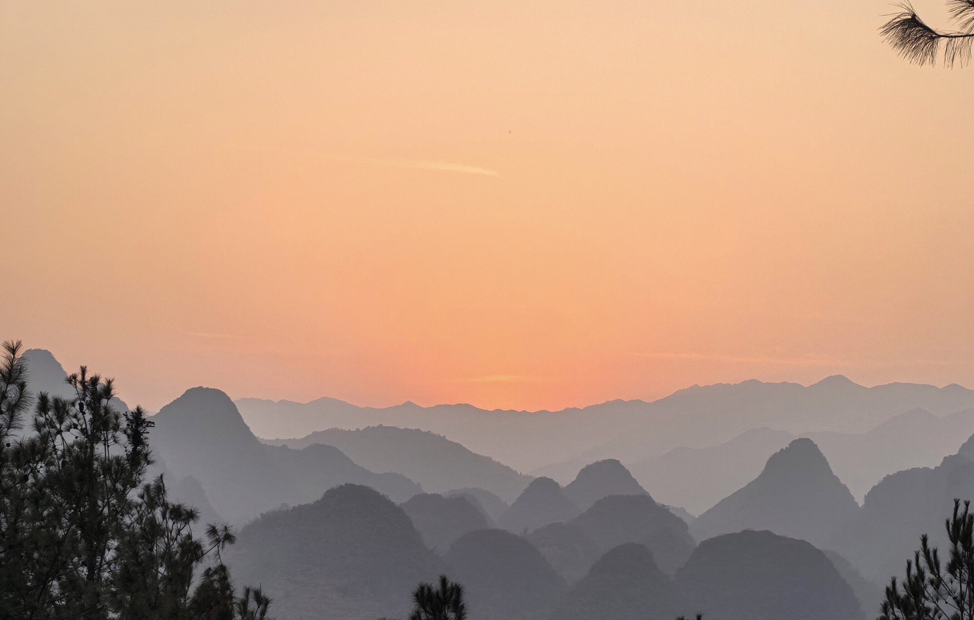 万山朝王观景台旅行图片 3