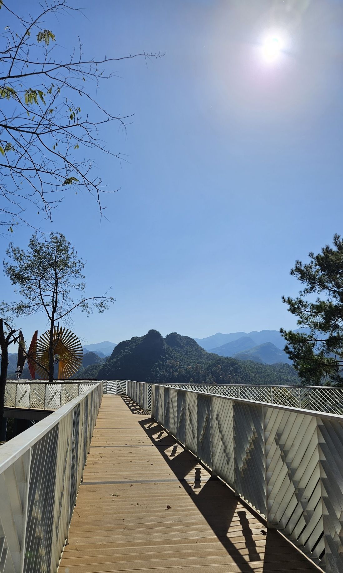 万山朝王观景台旅行图片 2