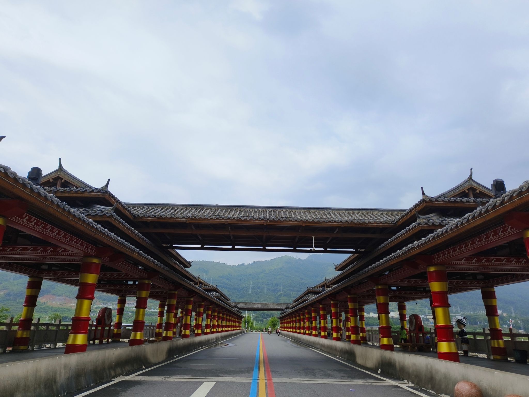 万山朝王观景台旅行图片 2
