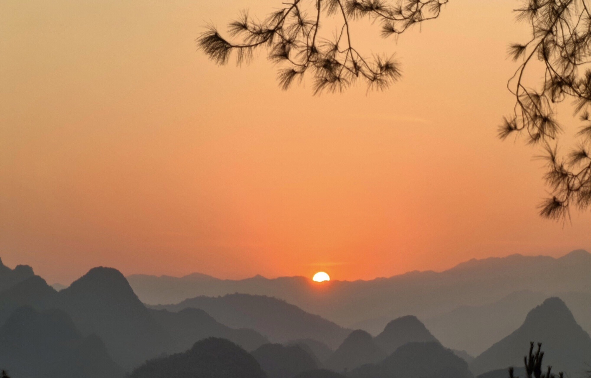万山朝王观景台旅行图片 2