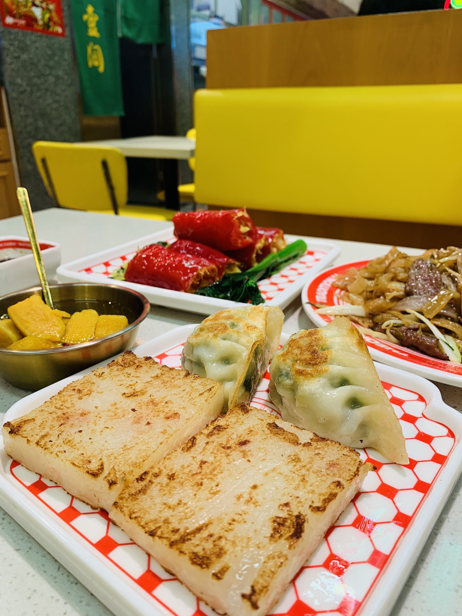 明腾壹间茶餐厅(五一店)